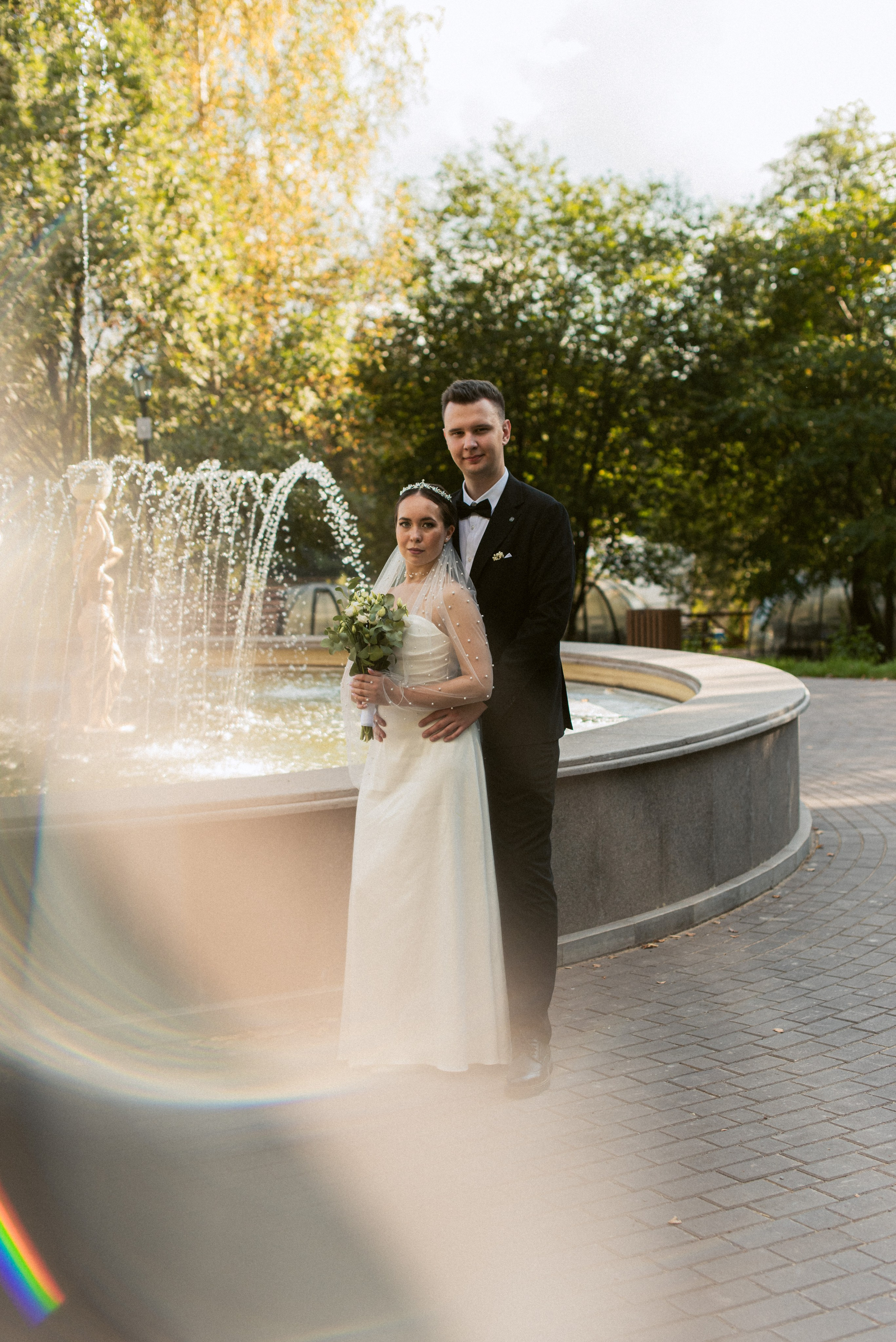 Свадебная фотосессия: свадьба в Южном Бутово и прогулка в Усадьбе Гребнево | Алёна Макеева. Свадебный и семейный фотограф в Москве и МО (Фрязино, Королёв, Коломна) Макеева Алёна