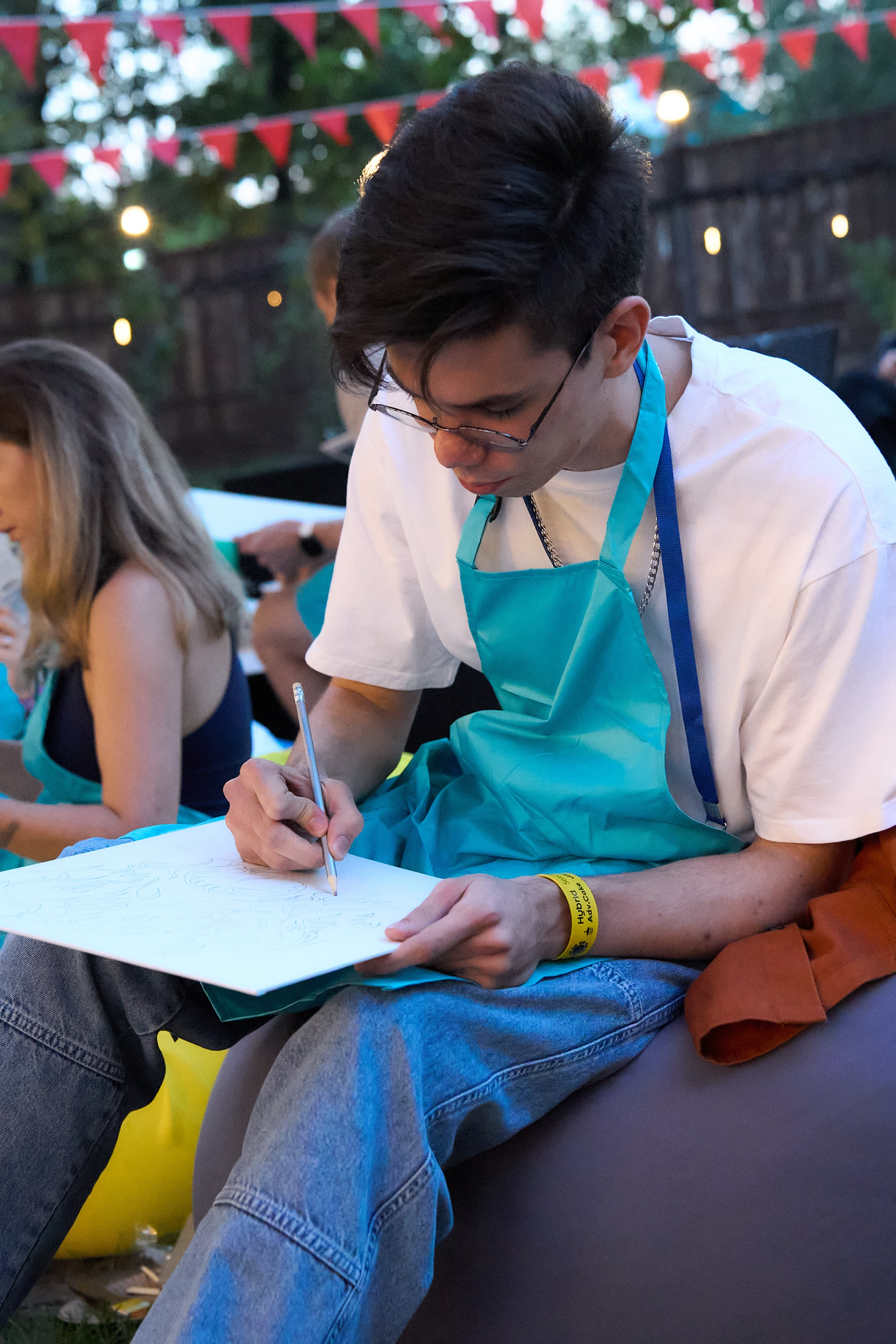 Relax Digital Party. Елизавета Мальгина, фотограф в Москве