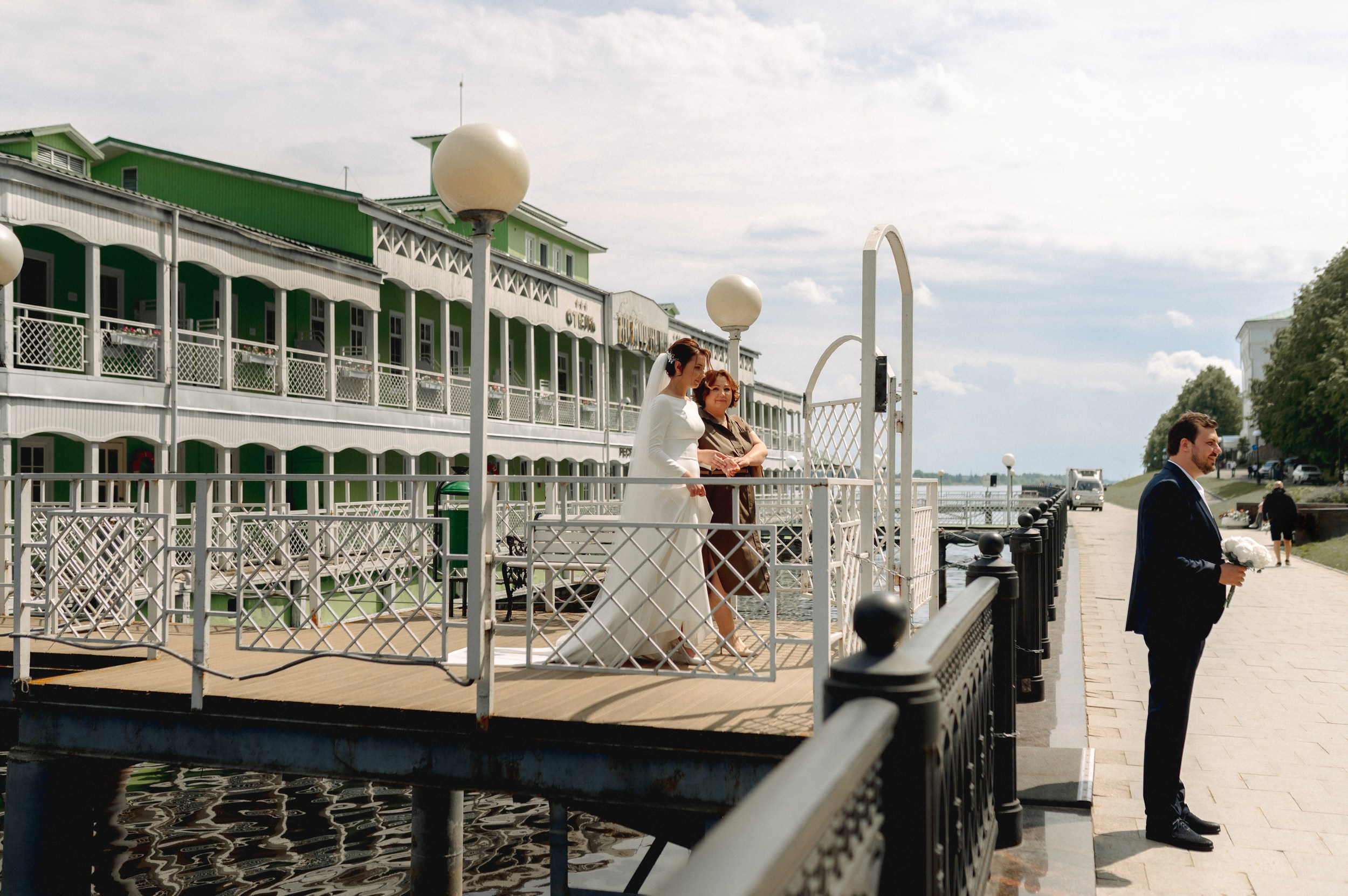ЛИЗА И АНТОН. Шашкова Вероника / Свадебный и семейный фотограф Москва и Ярославль