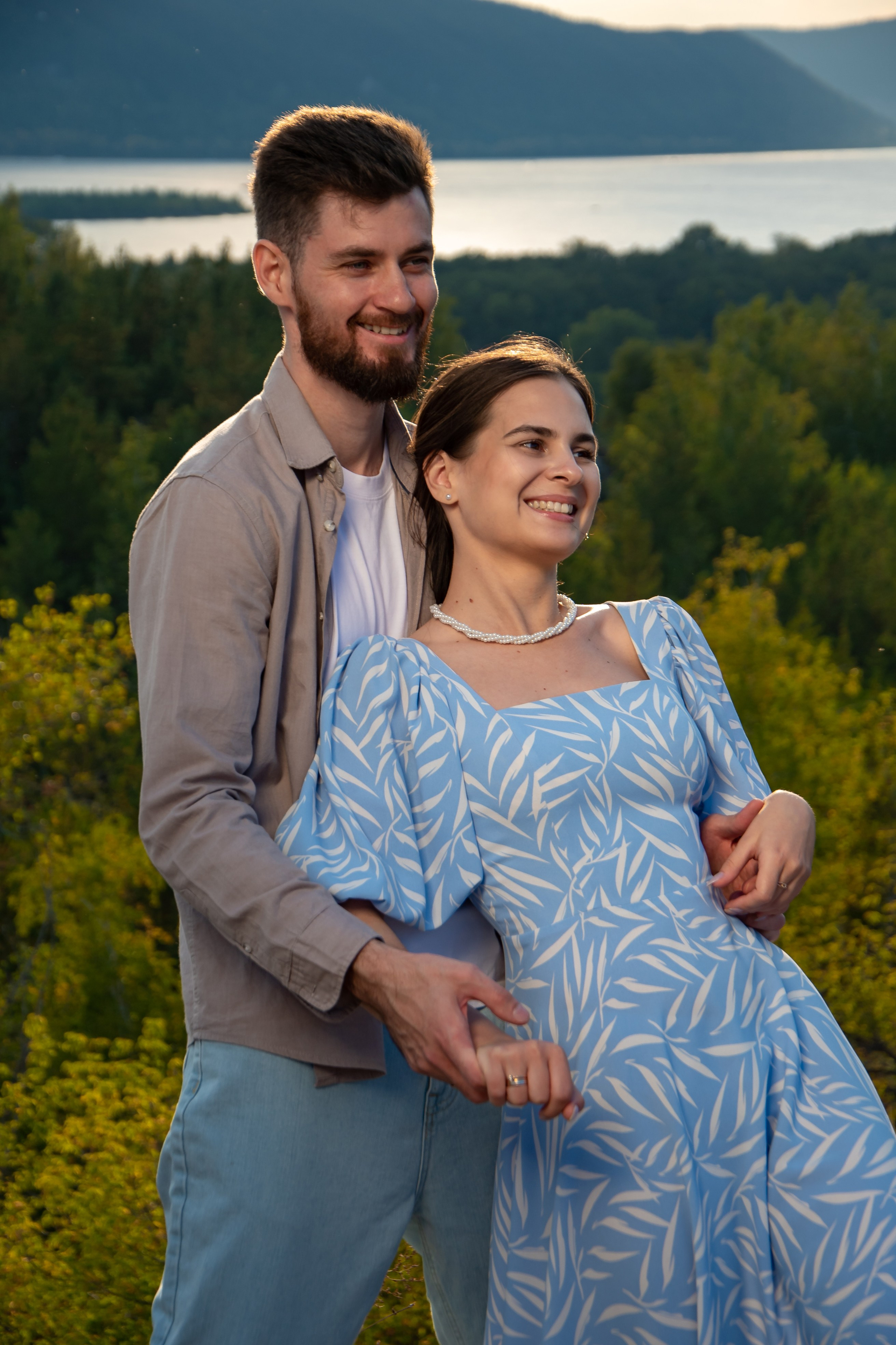 Никита и Карина. Фотограф в Самаре Погребнякова Мария