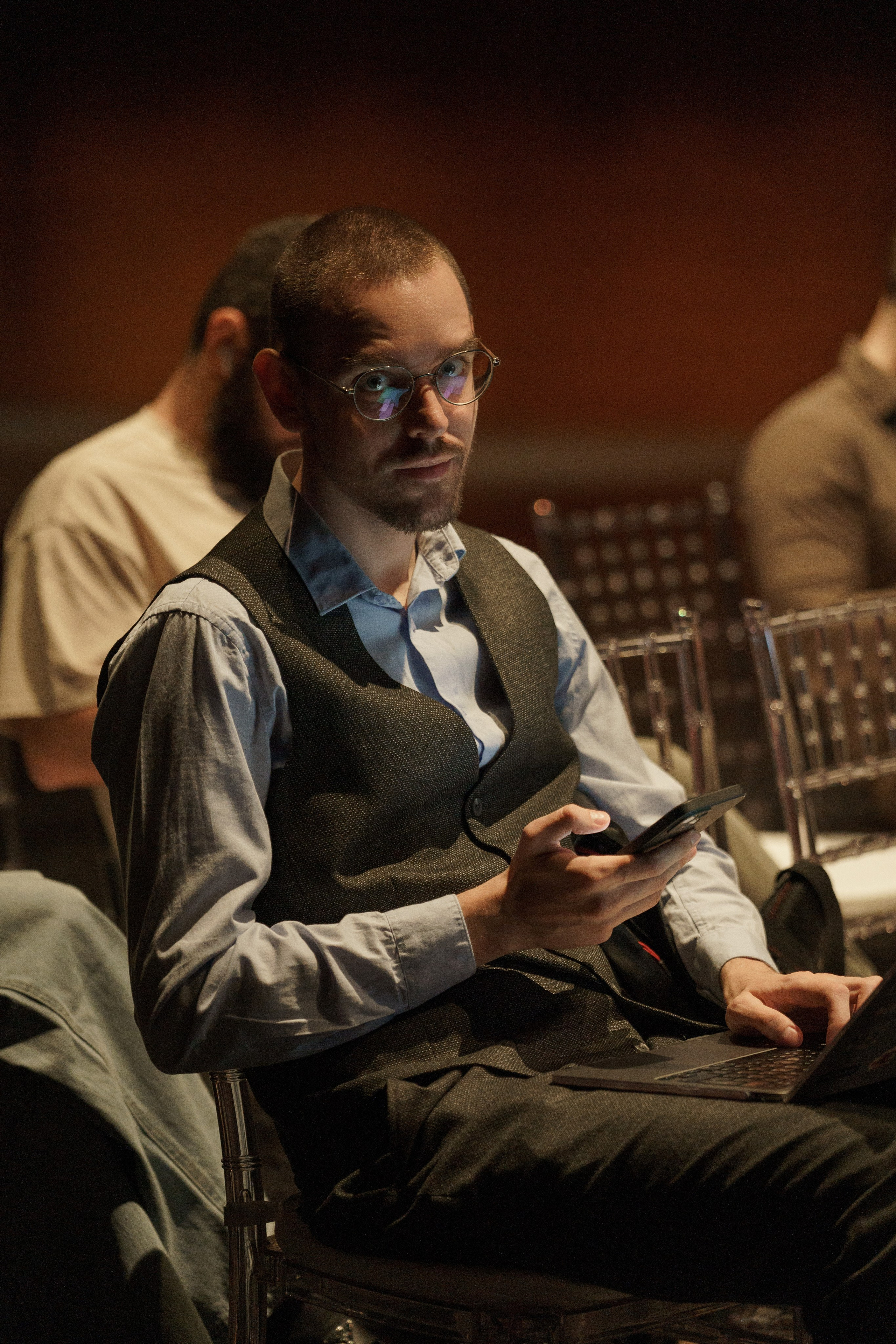 Конференция в Barvikha Luxury Village ОСНОВАТЕЛИ. Репортажный фотограф в Москве Саша Дружинина