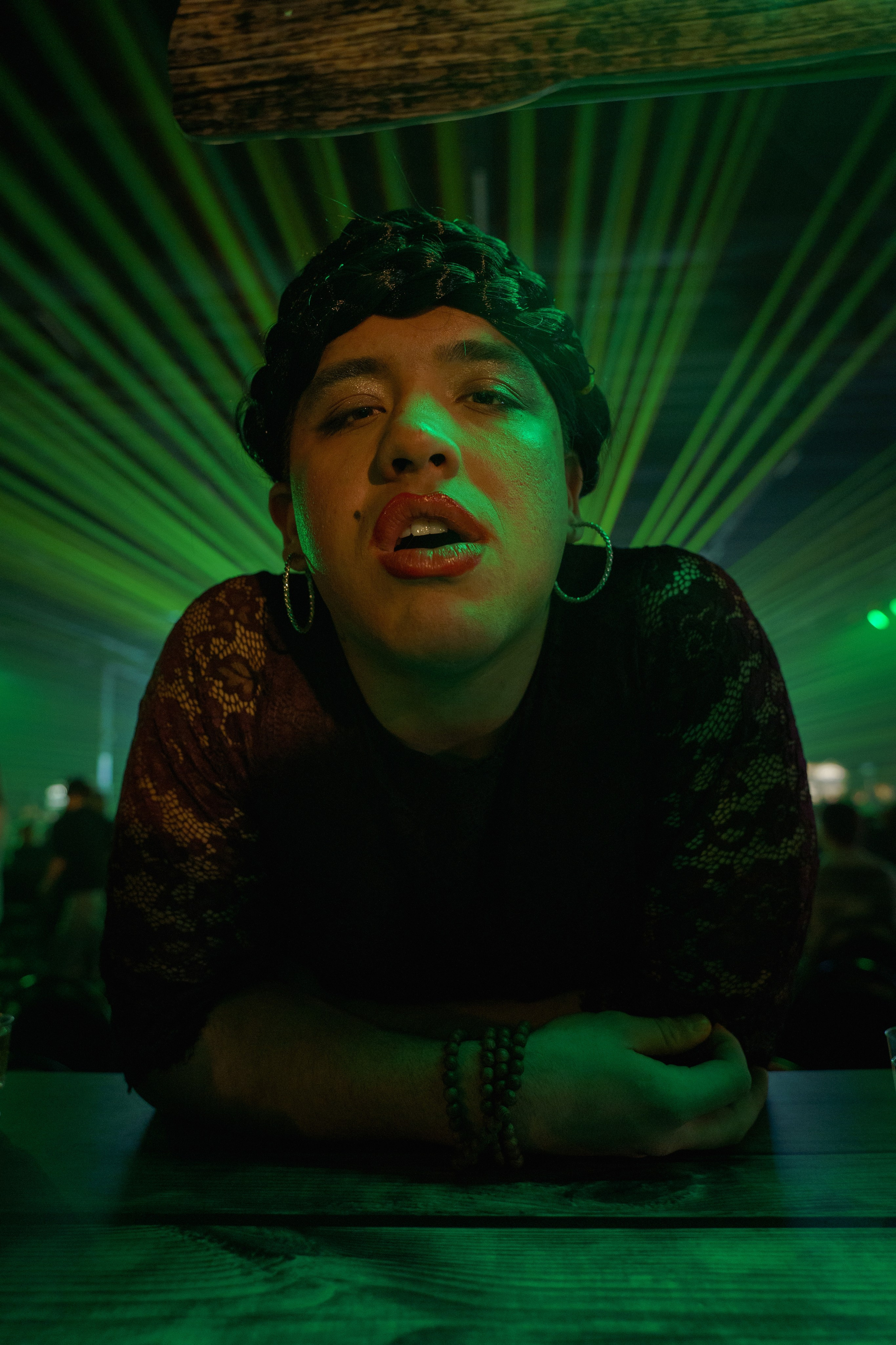 Конференция INSTADIUM в MAIN STAGE. Репортажный фотограф в Москве Саша Дружинина