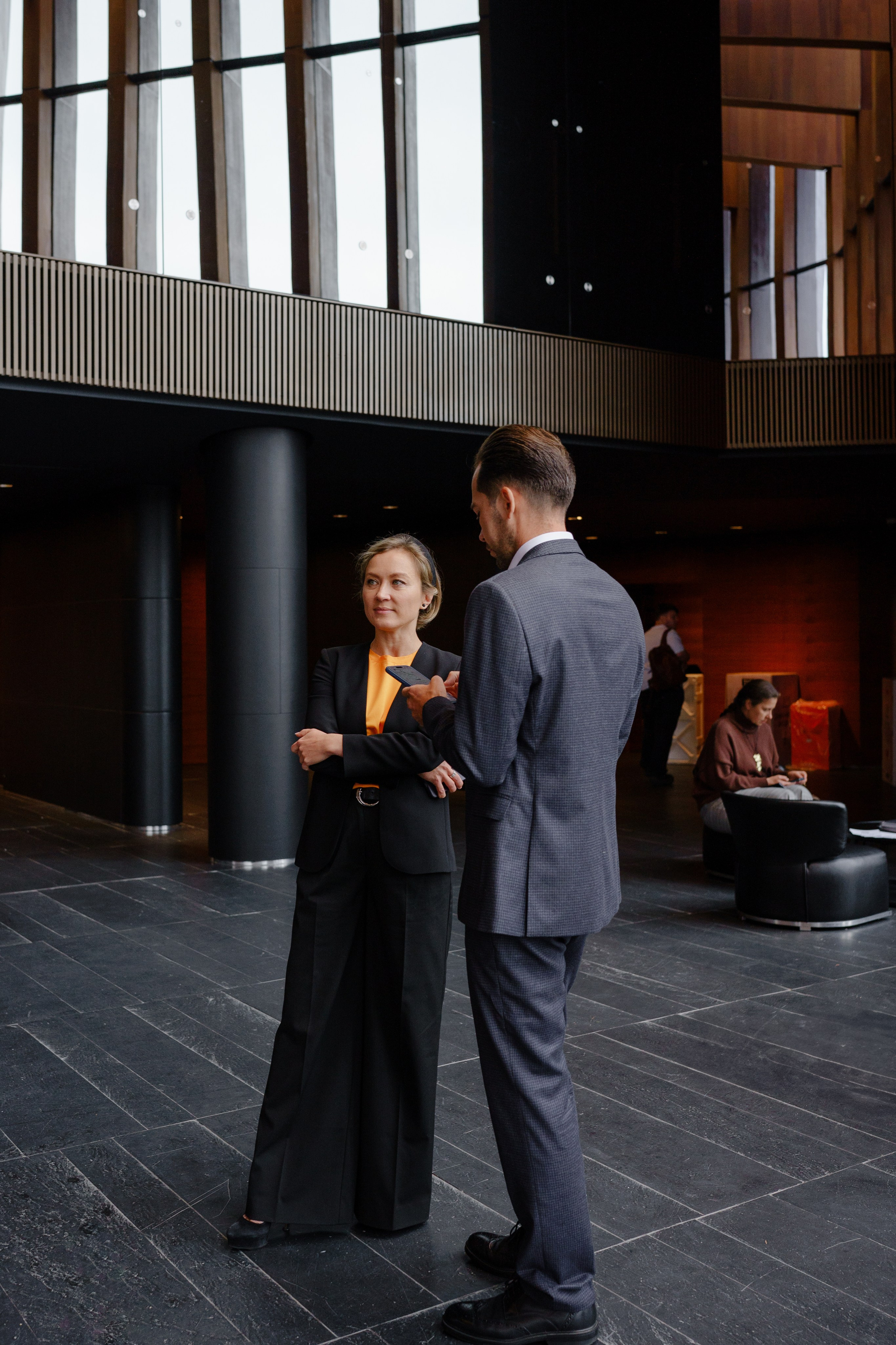 Фотограф репортажный на конференцию/форум в Москве. Репортажный фотограф в Москве Саша Дружинина