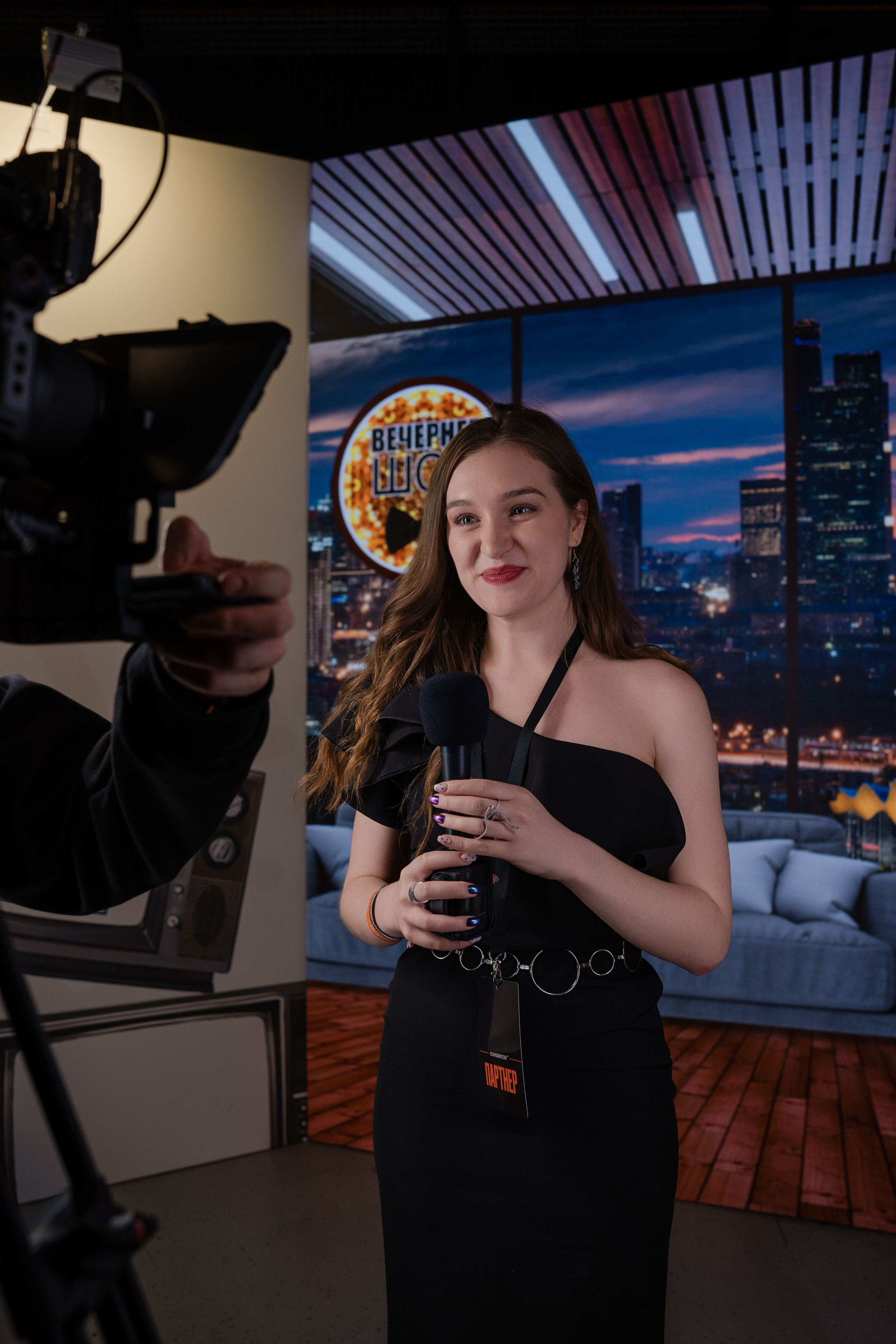 Конференция ОСНОВАТЕЛИ ЛАЙФ в MTS LIVE HALL. Репортажный фотограф в Москве Саша Дружинина