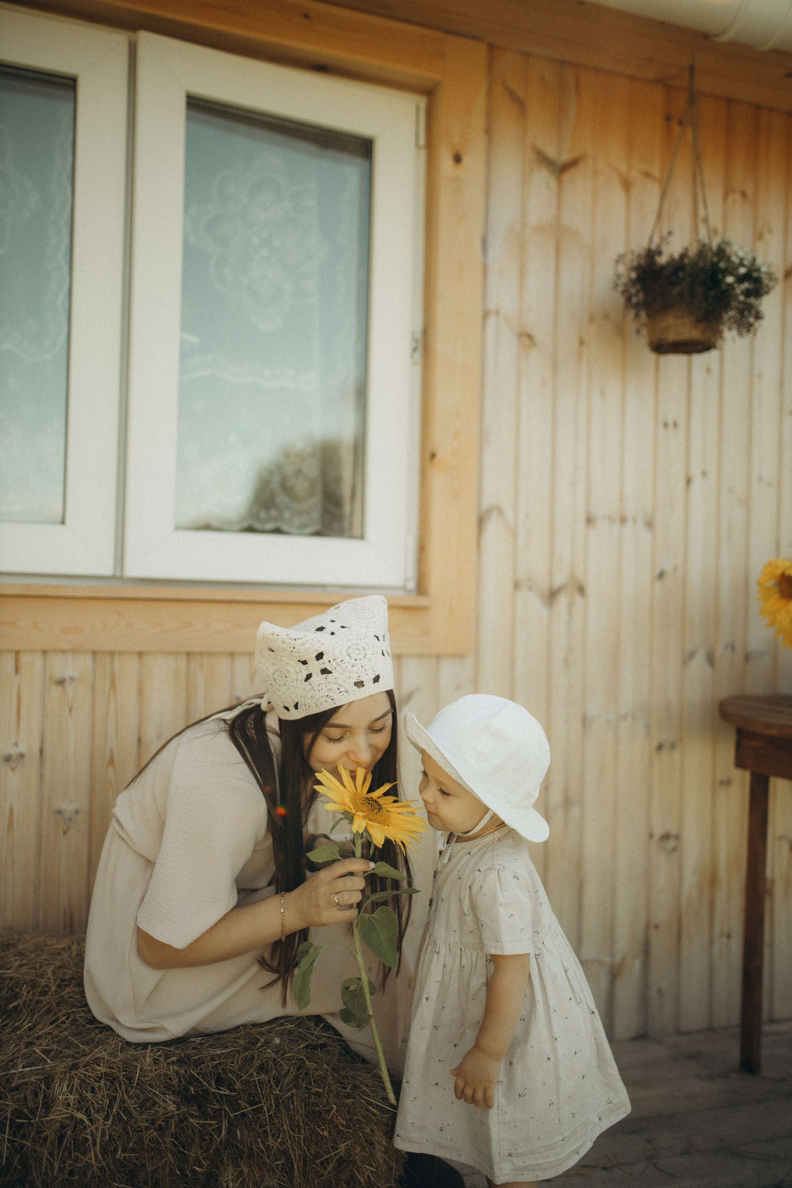 Света, Женя и Лерочка. Семейный фотограф Вероника Каюрова Ярославль