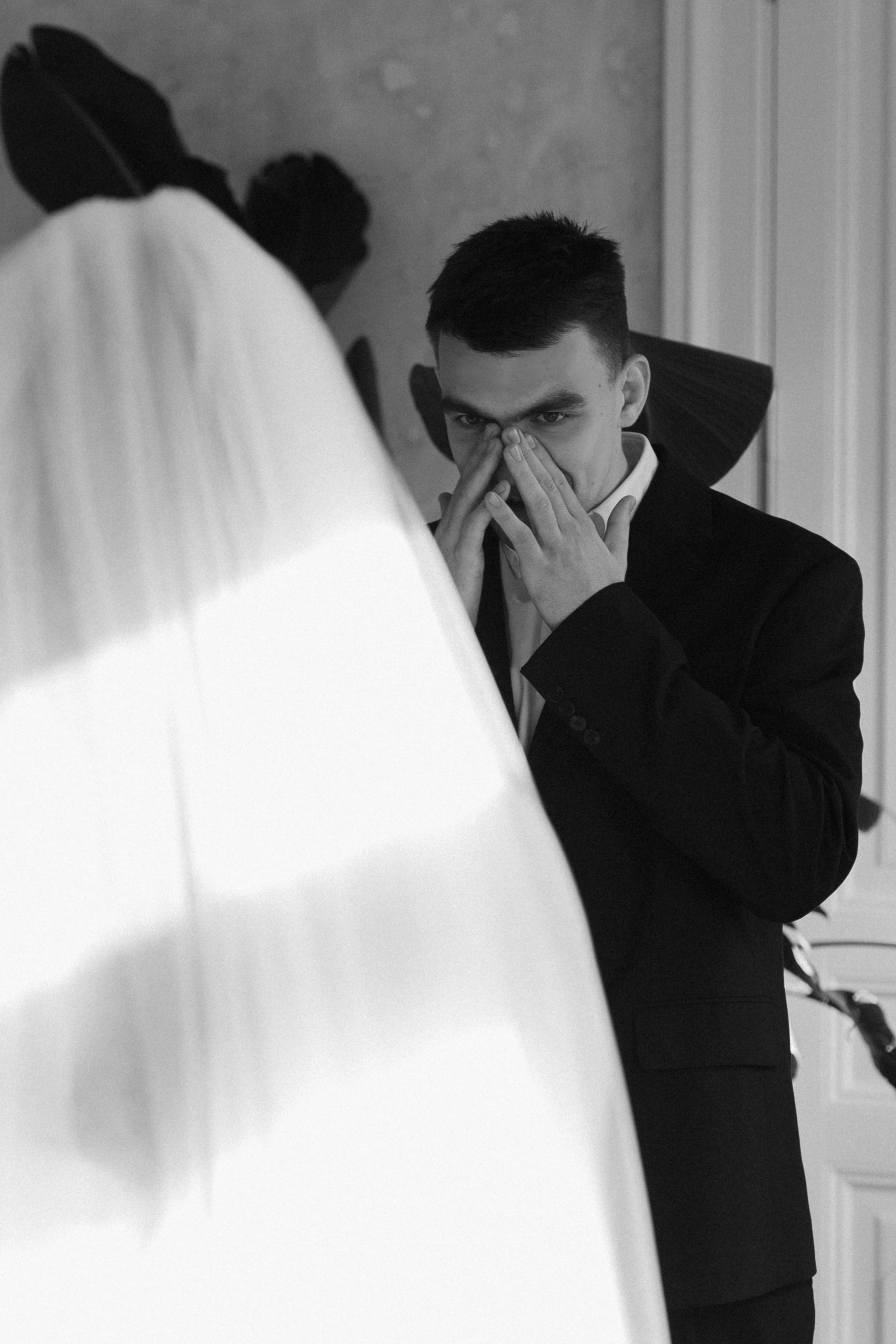 Утро в отеле Twelve Reasons и банкет в усадьбе Шелепаново. Свадебный фотограф Москва Анастасия Храмова