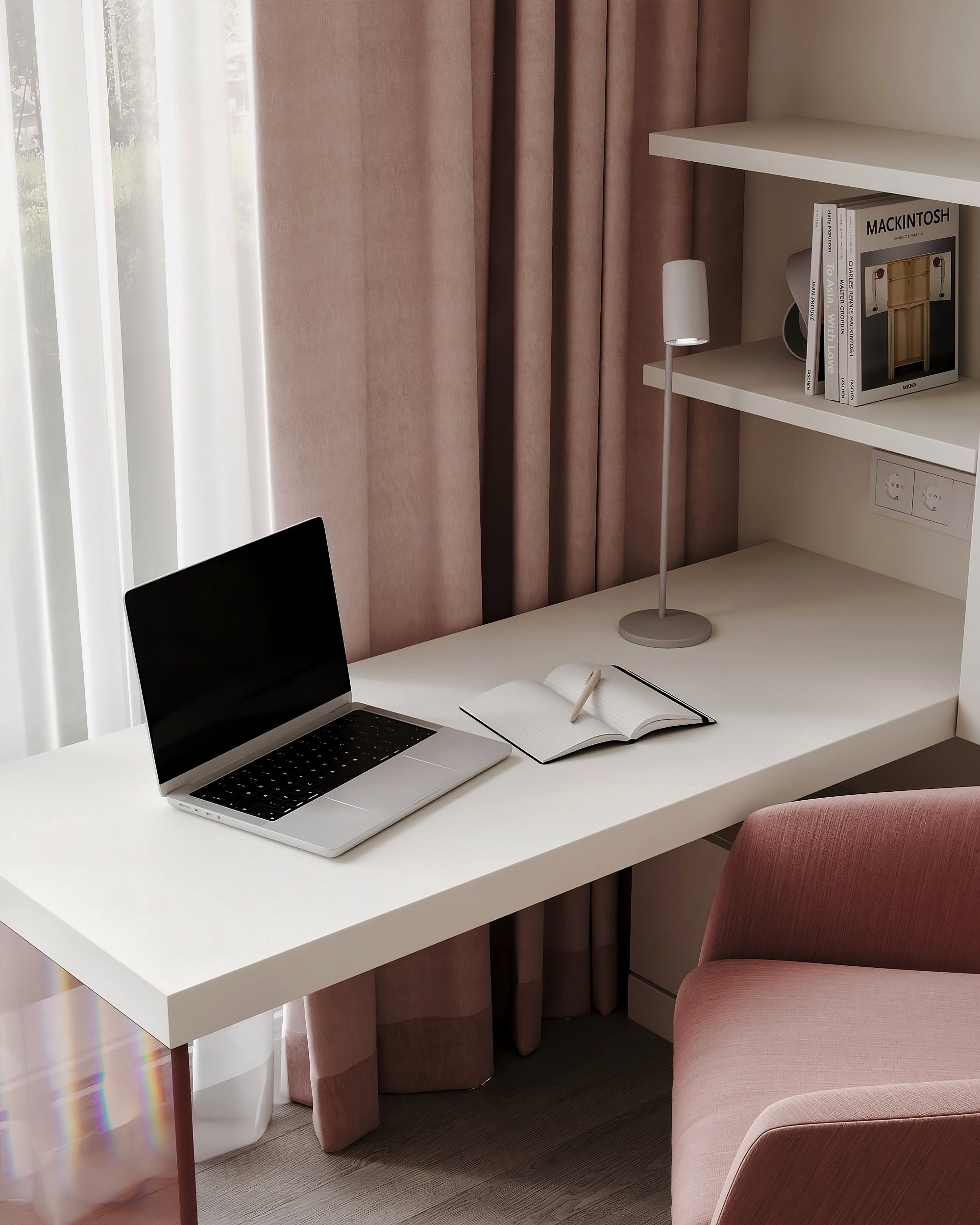 B31_2024_Tretiakova interior. 3d визуализатор интерьера Анастасия Лосицкая