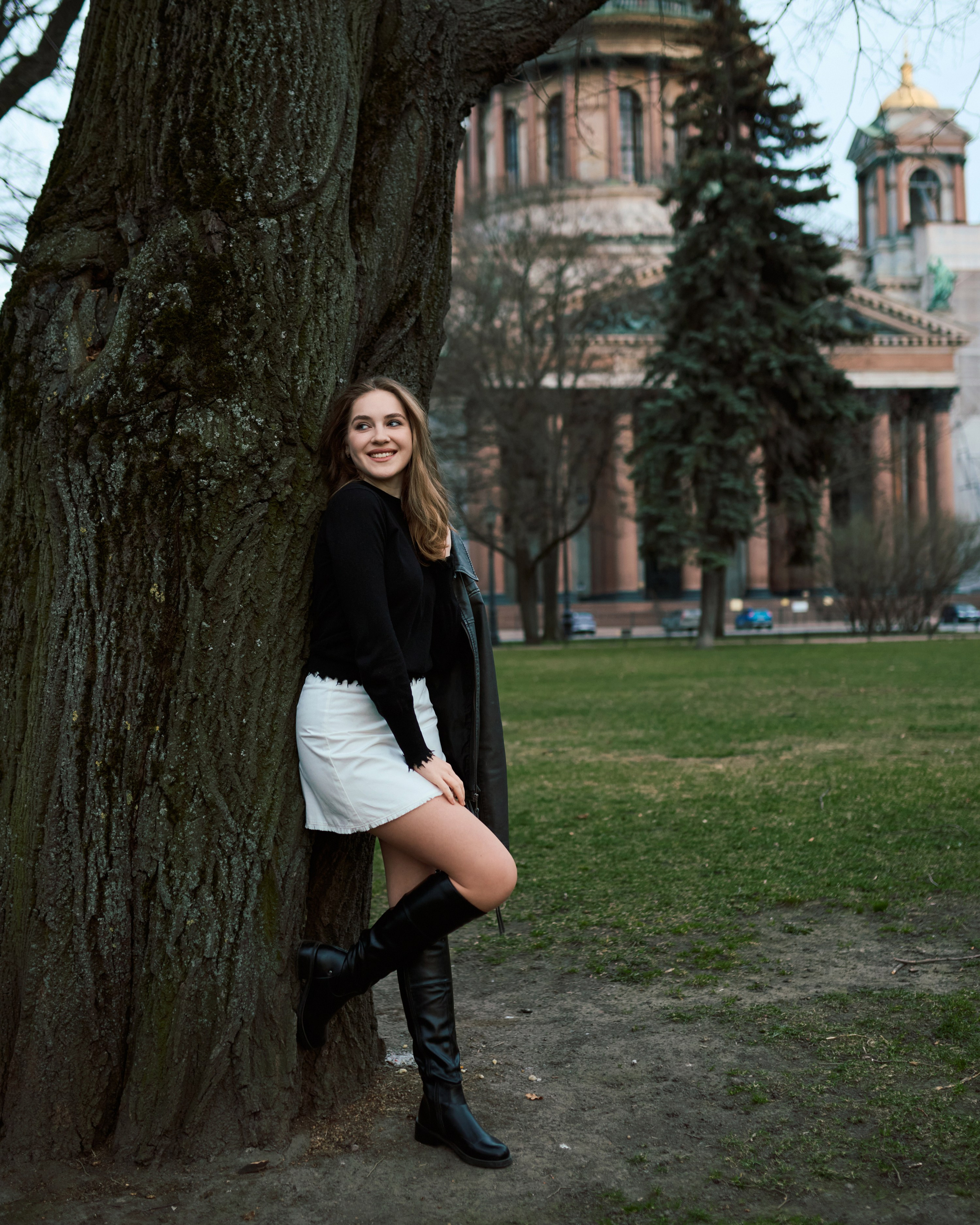 Angelina. Творческий фотограф в Санкт-Петербурге — Никита Шохенмайер