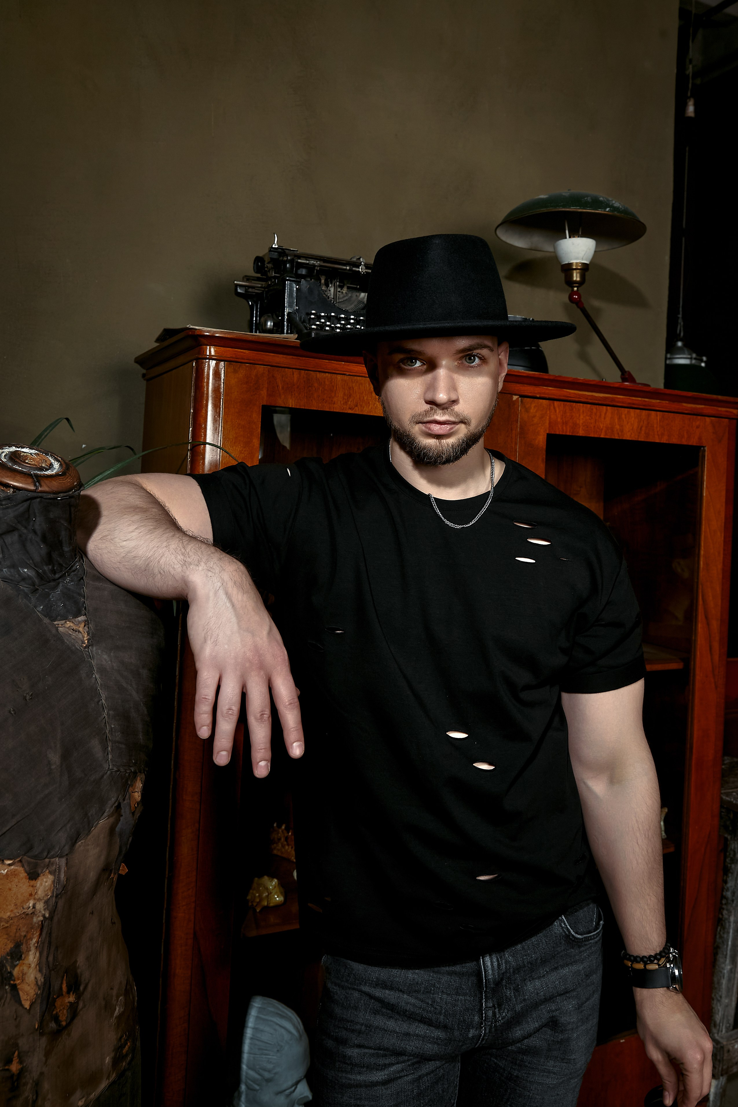 Sculpt. Рекламный и арт-фотограф Катерина Мишкель в Санкт-Петербурге