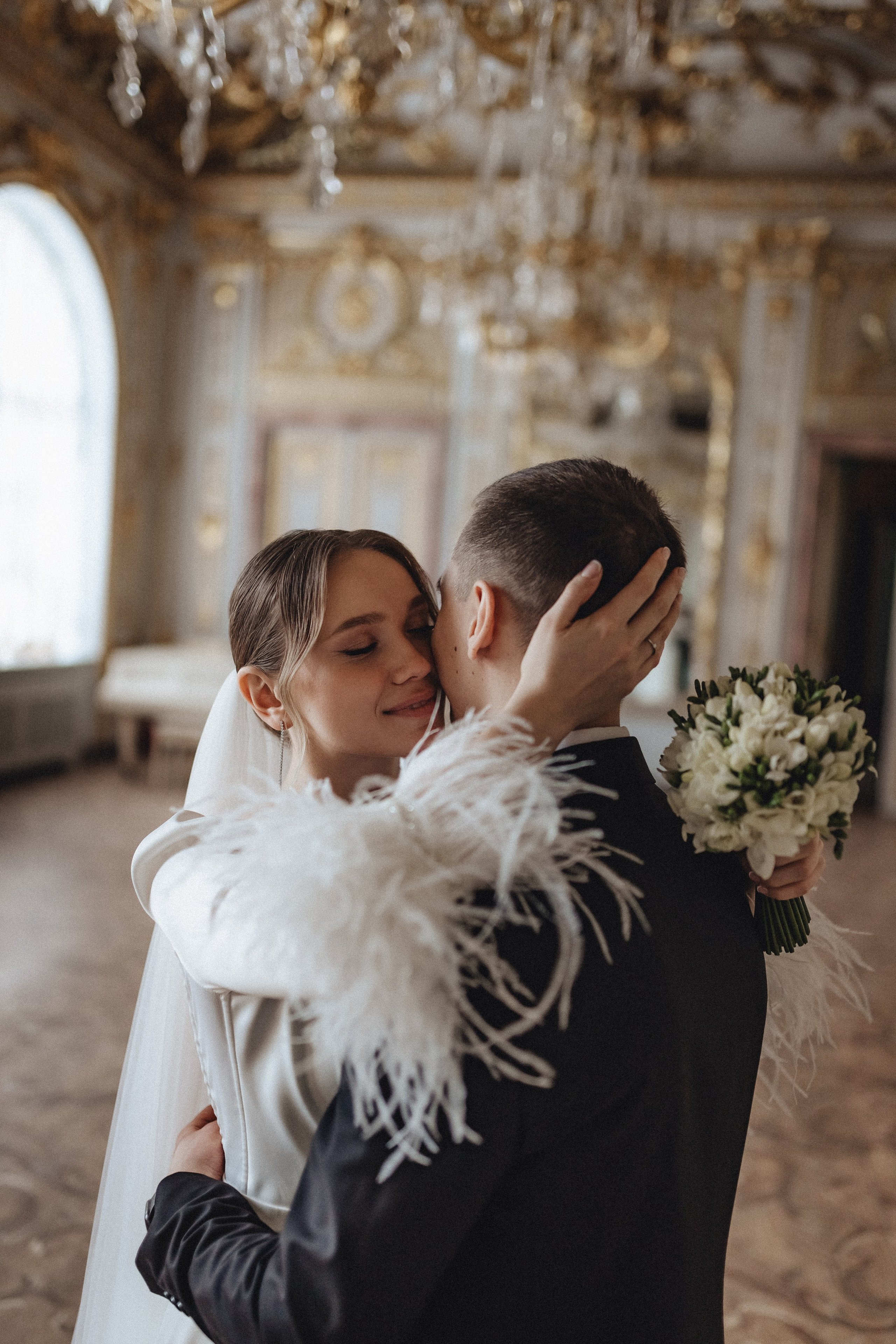Зимняя сказка (Дом архитектора + Дворец 1). Фотограф Санкт-Петербург|СПБ|Питер Марина Медведева