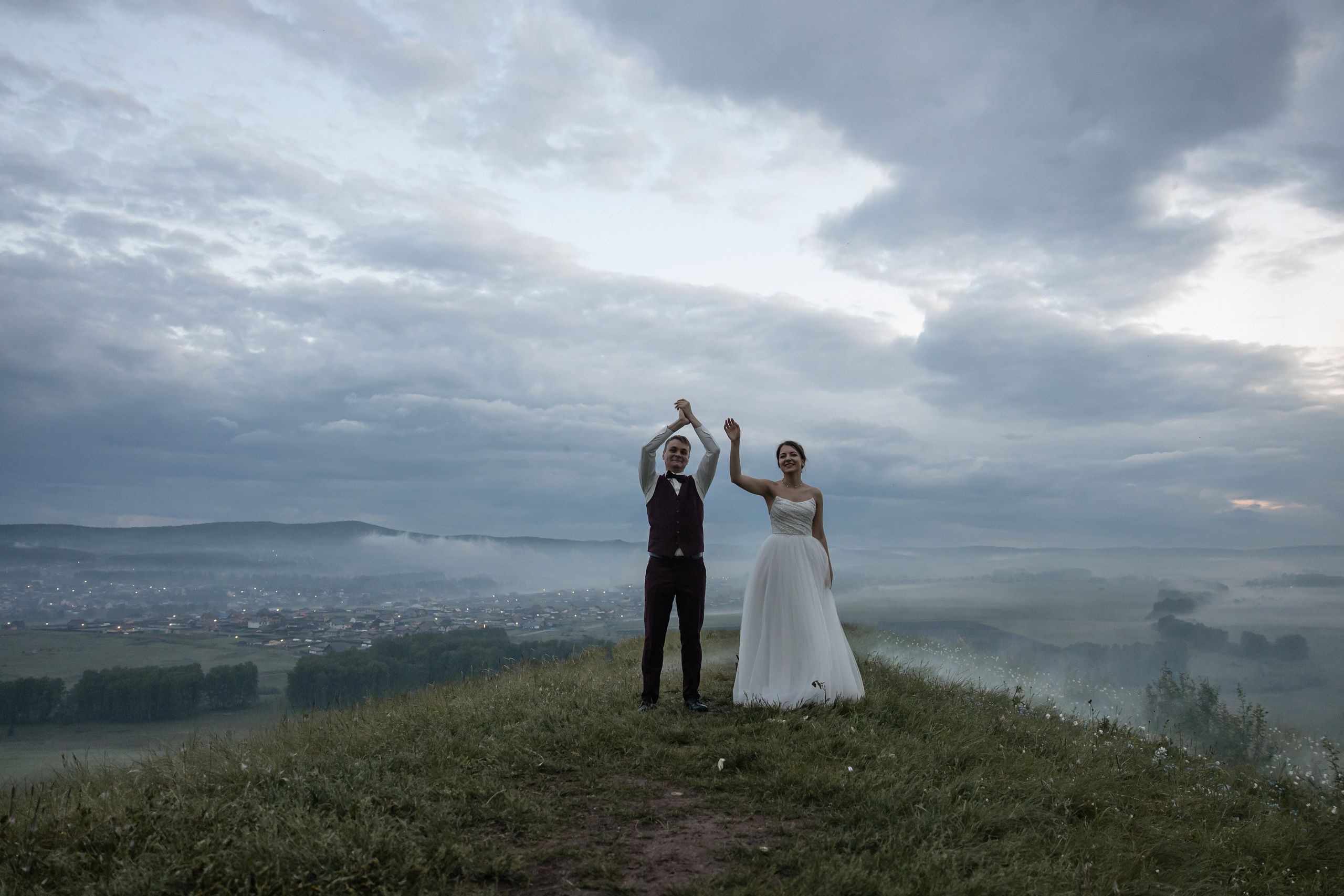 Никита и Марина. Свадебный и Семейный фотограф по всему миру Анна Фёдорова