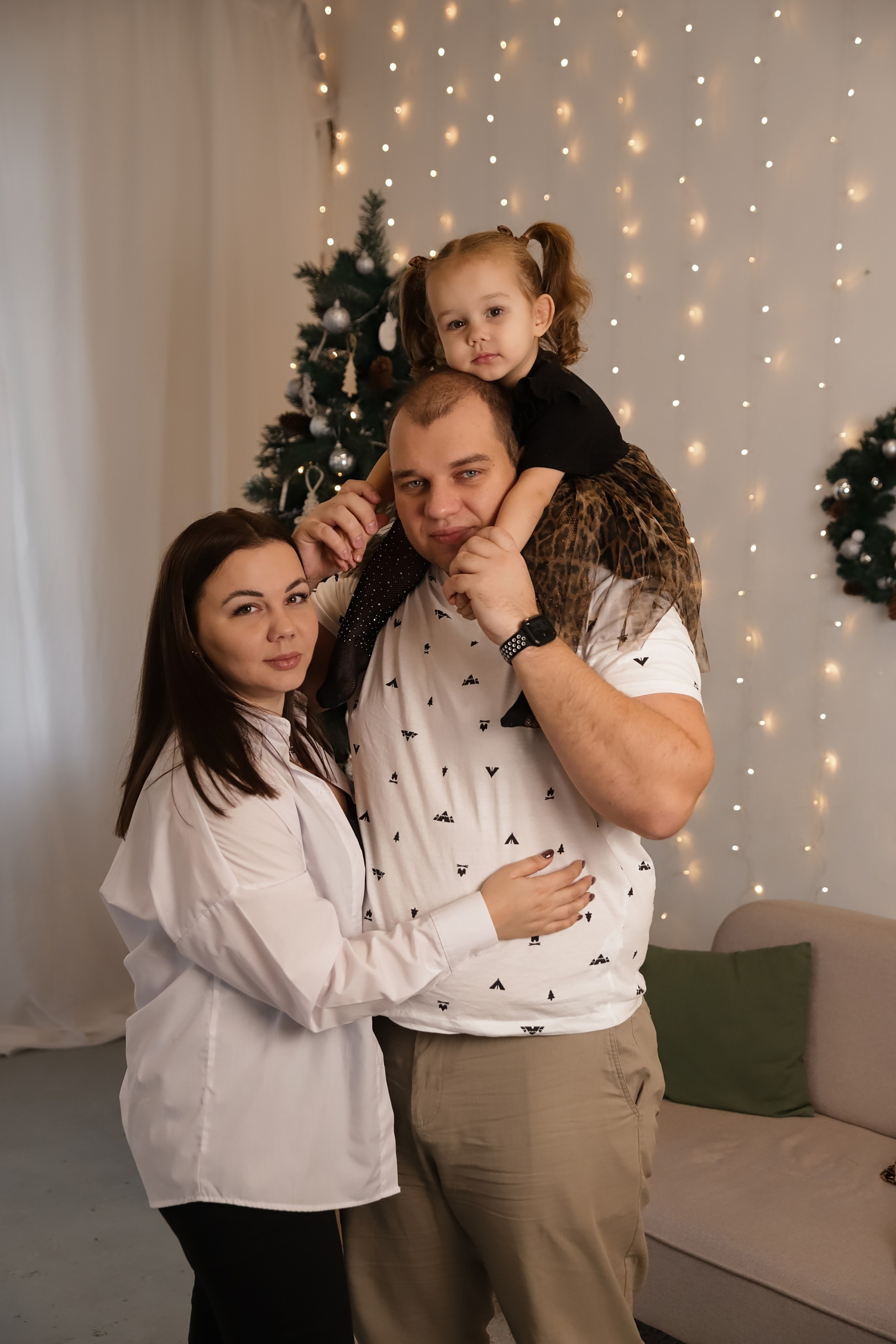 Новый Год. Фотограф Наталья Лепесей