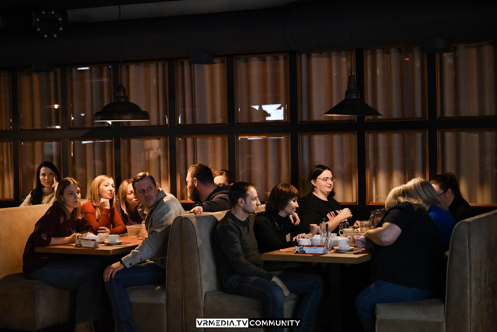 Эйнштейн Party в ресторане «Мюнхен»