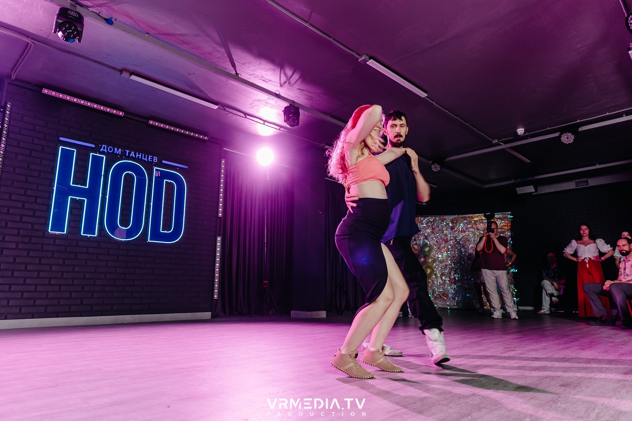 Фестиваль по Бразильскому Зуку в «House Of Danse»