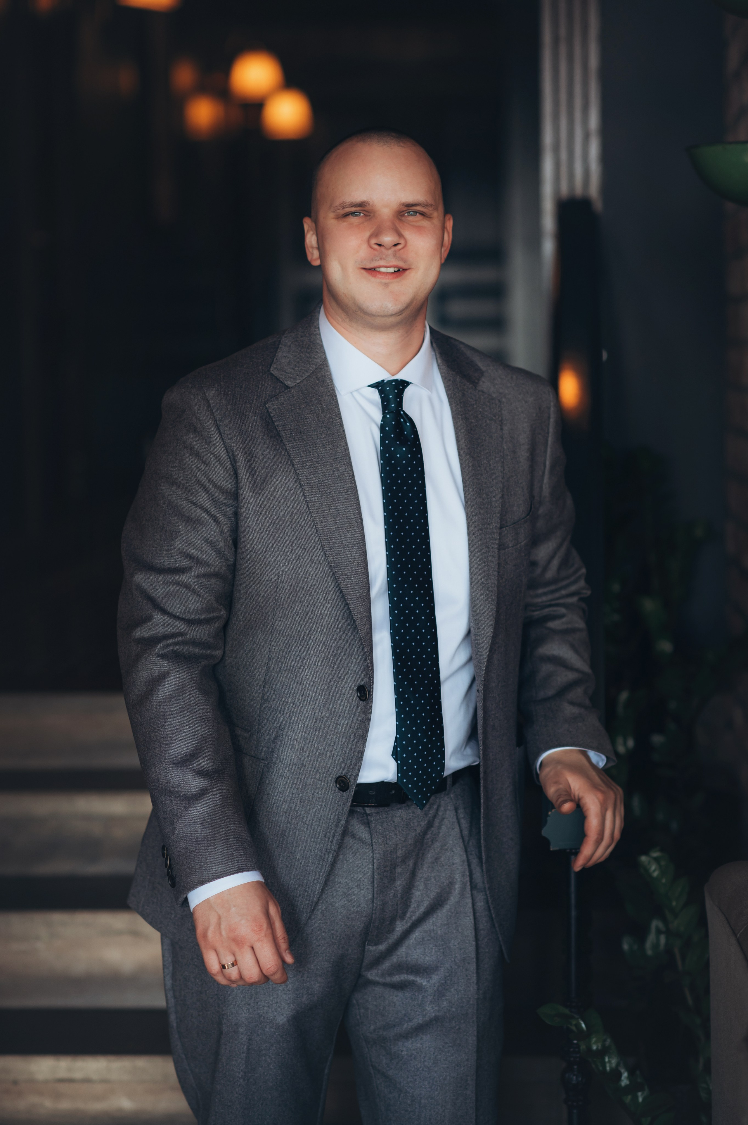 Вика и Антон. Фотограф в Саратове Анастасия Гладина