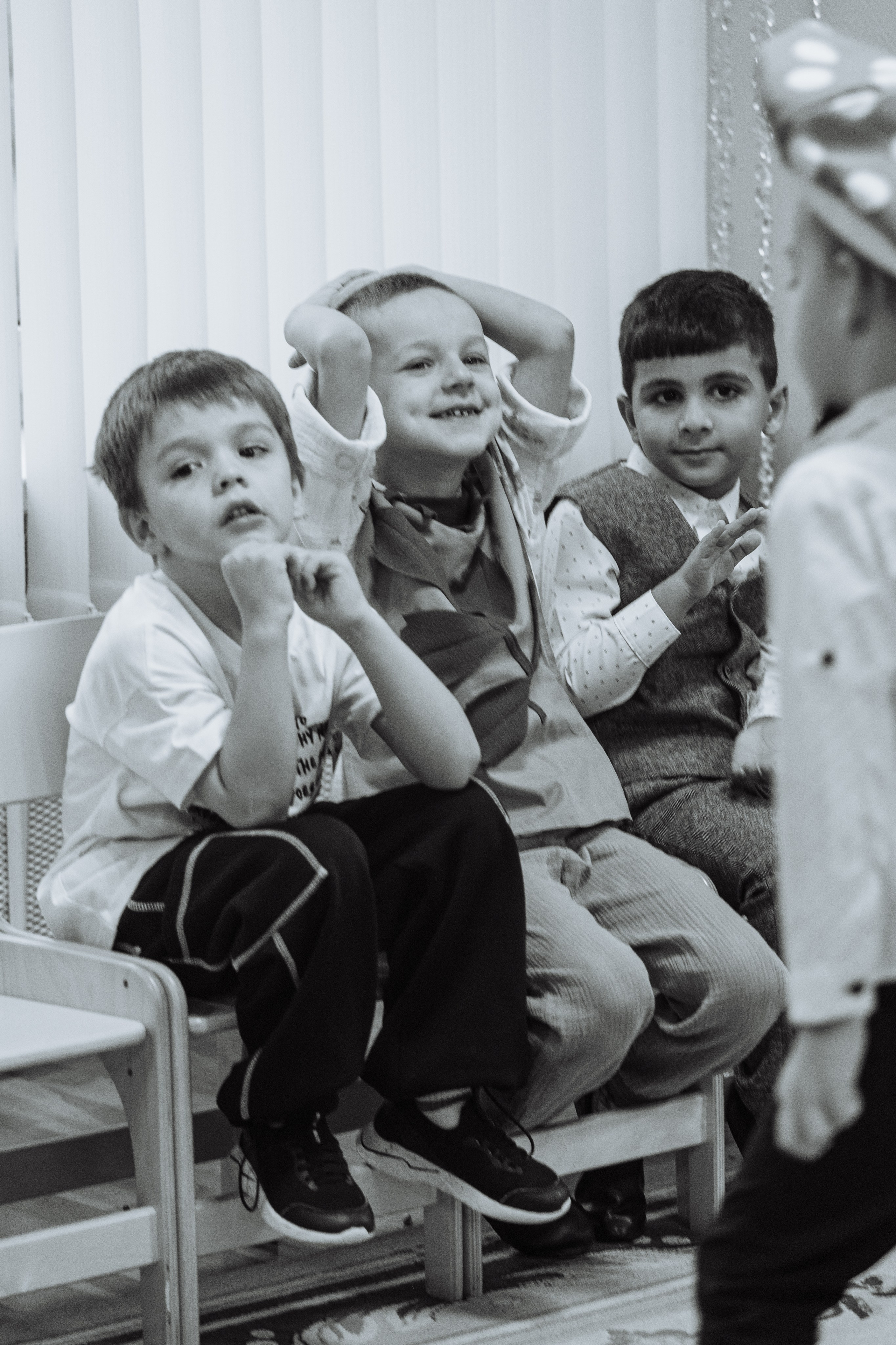 Утренник в саду. Семейный фотограф Николаева Ольга