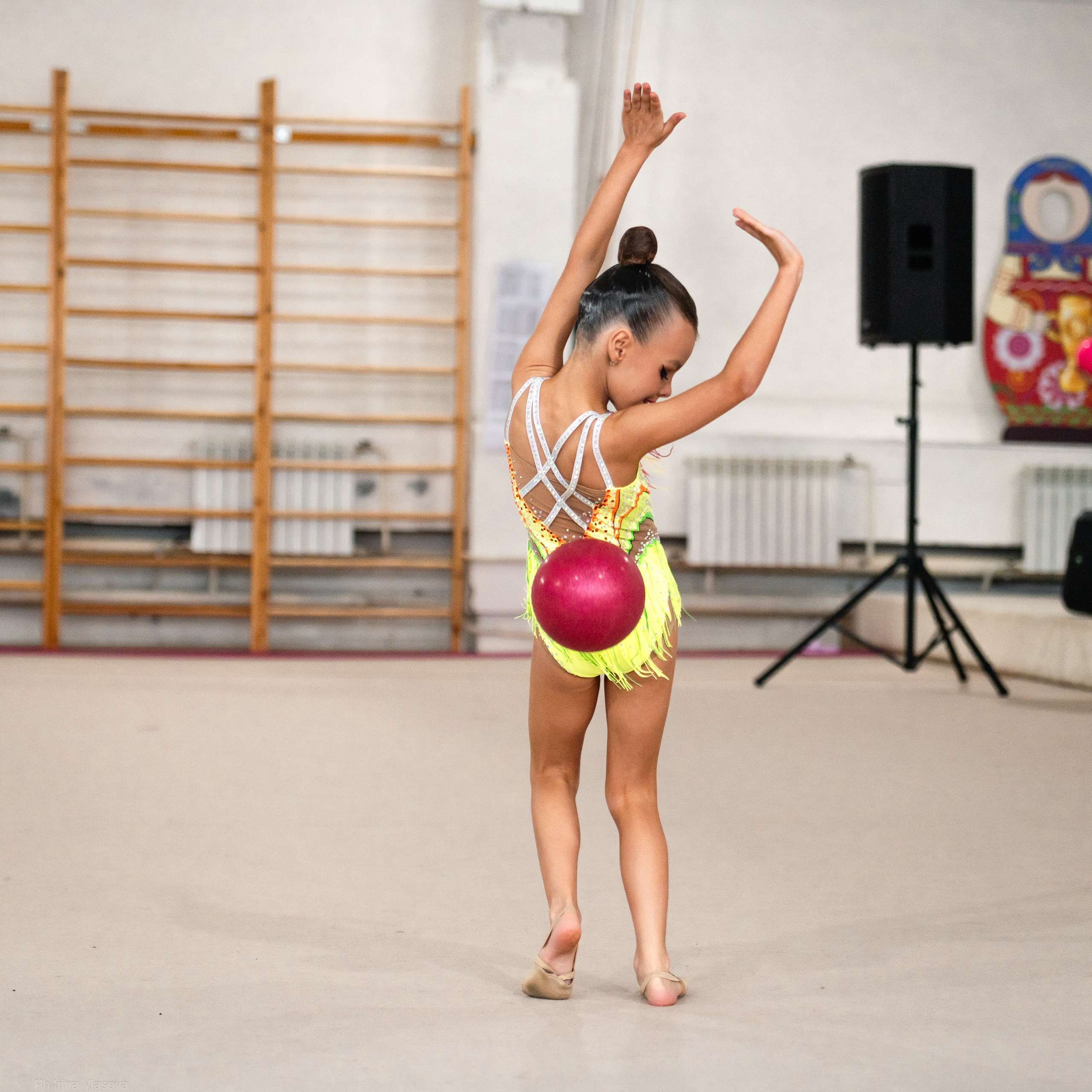 лучший репортажный фотограф художественной гимнастики  барнаул