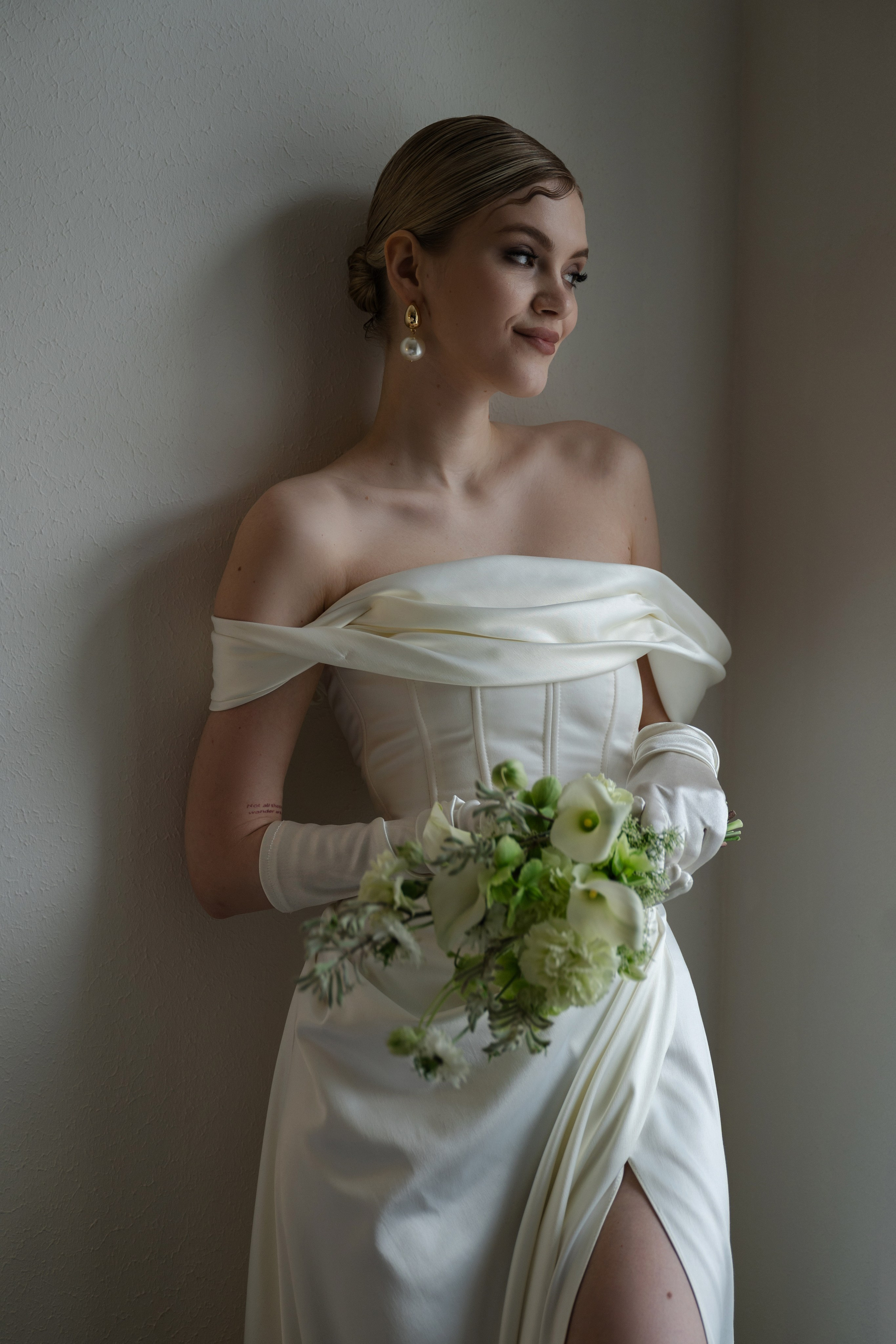 Станислав и Ольга. Свадебный фотограф в Москве Анастасия Колесникова