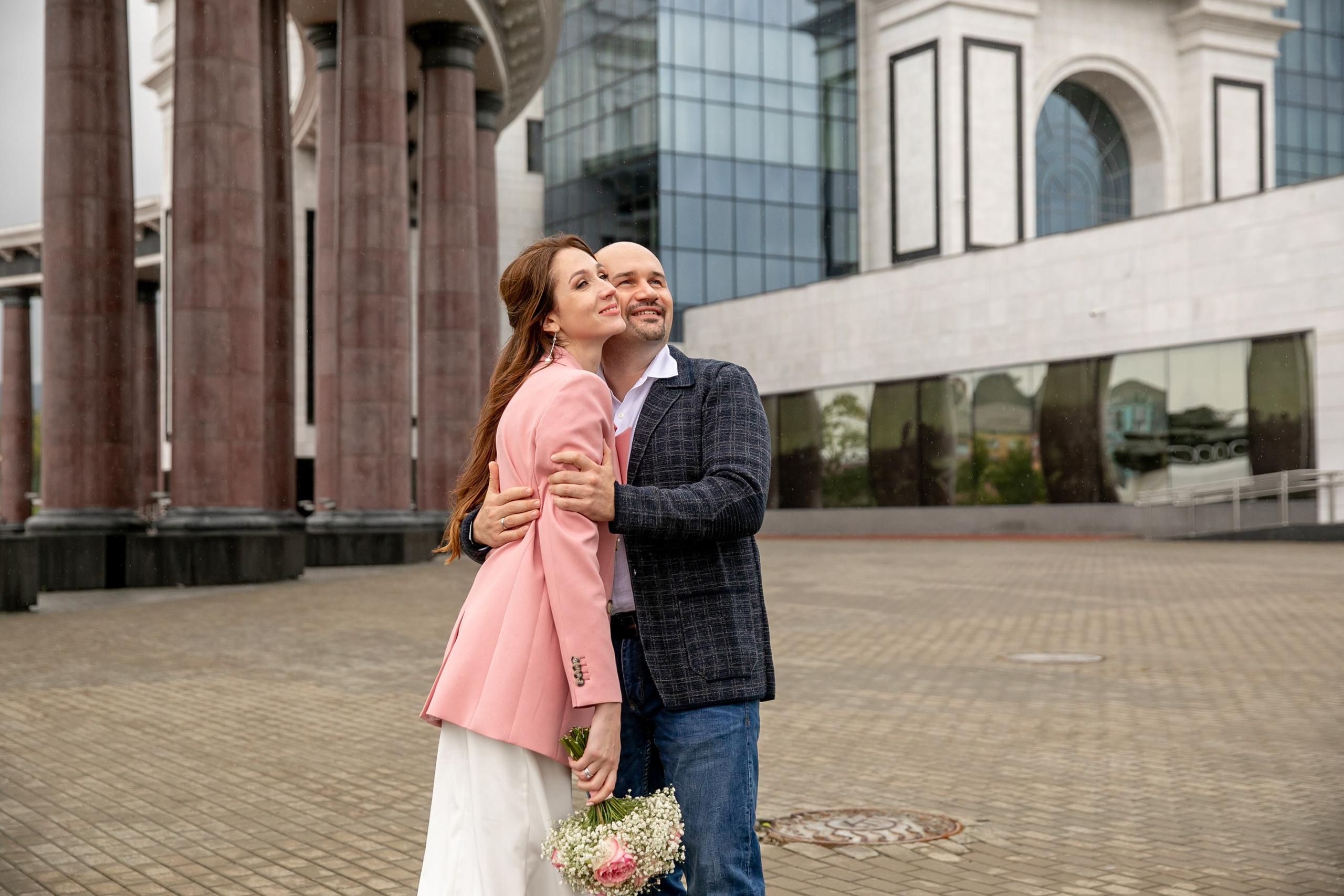Алевтина и Дмитрий. Фотограф Анна Сорокина