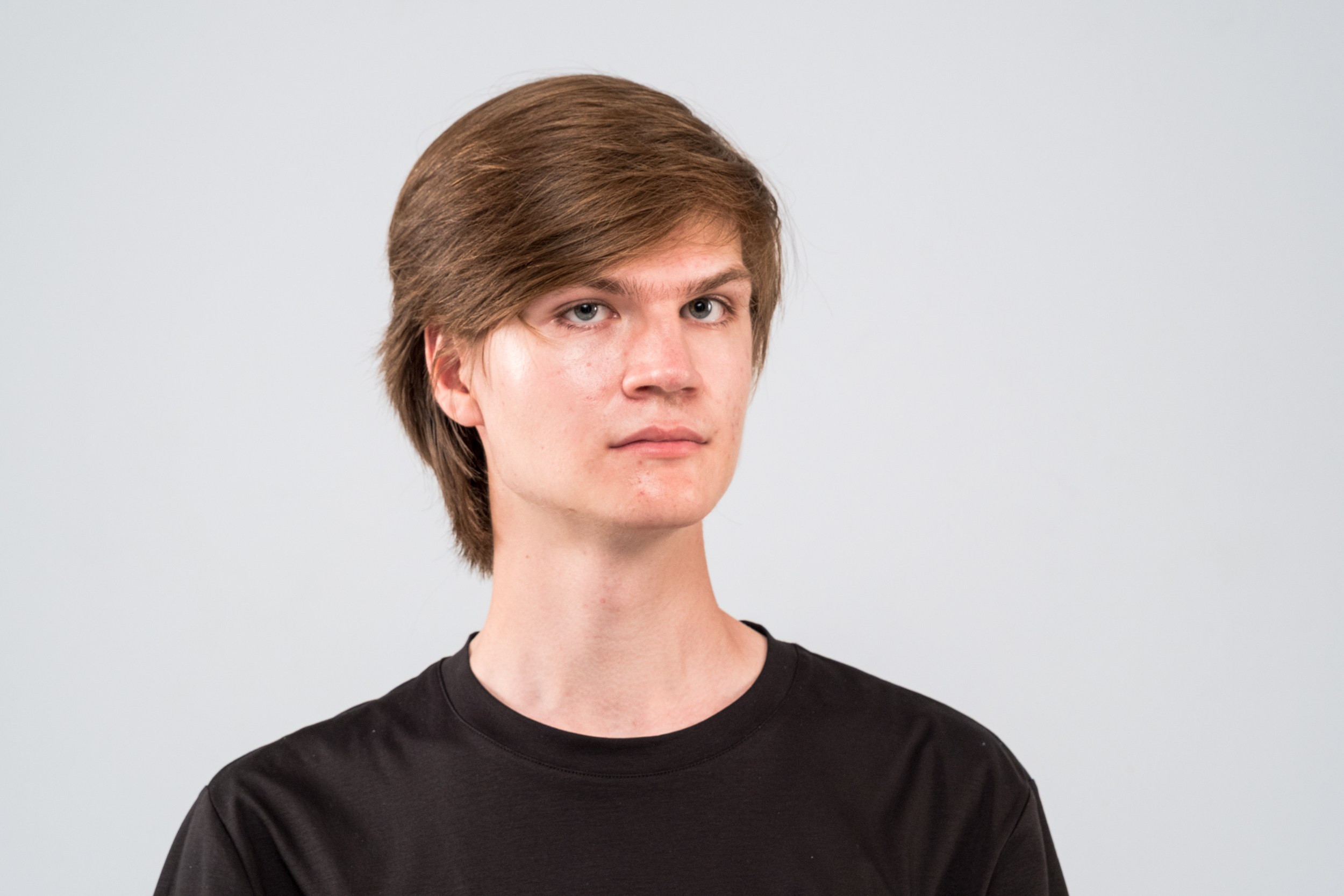 Актёрское портфолио для Арсения. Фотограф в Санкт-Петербурге и Москве Юлия Паршакова