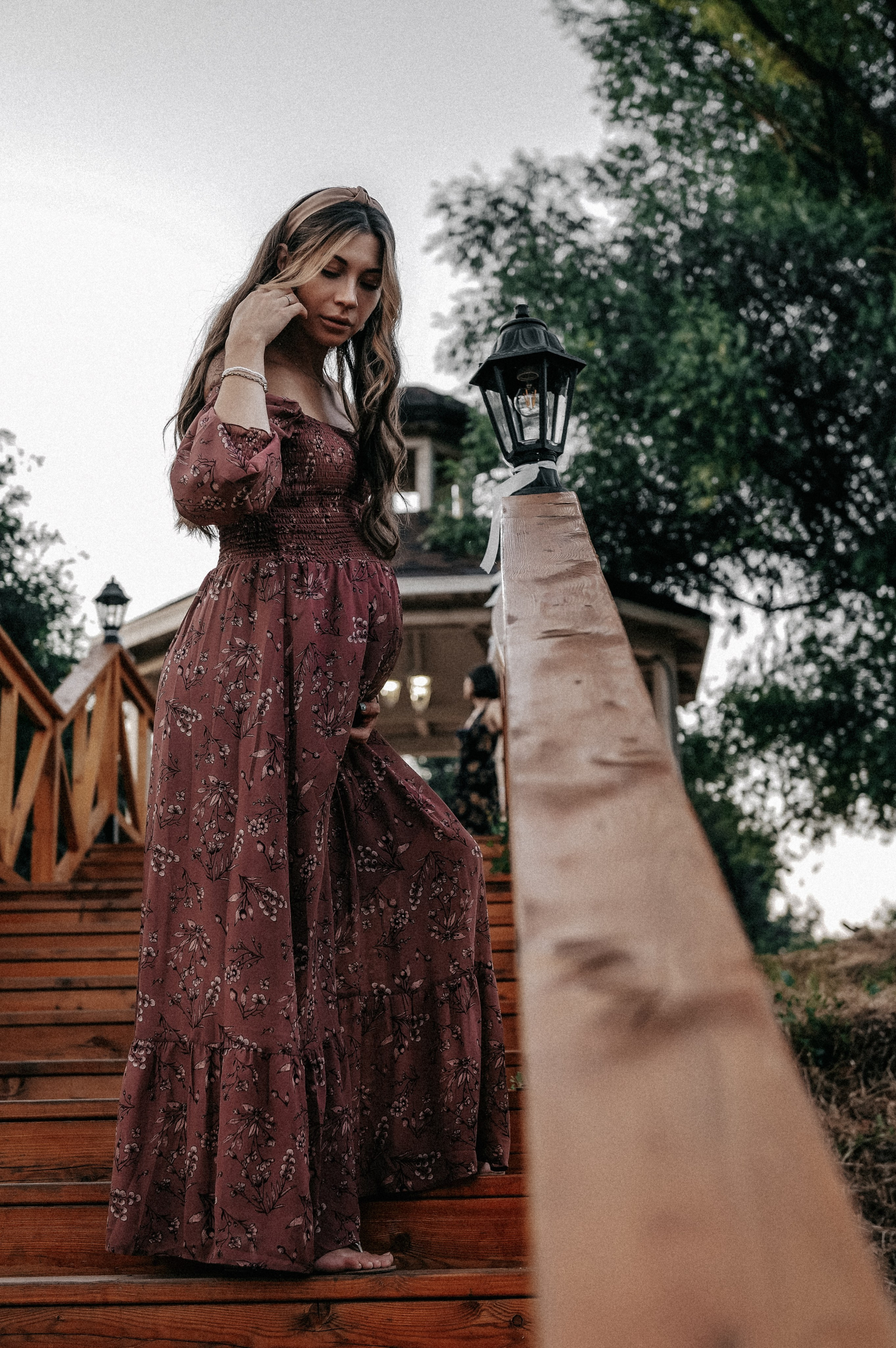 Съемка беременности. Свадебный и семейный фотограф Виктория Носачёва. Щелково, Москва и МО