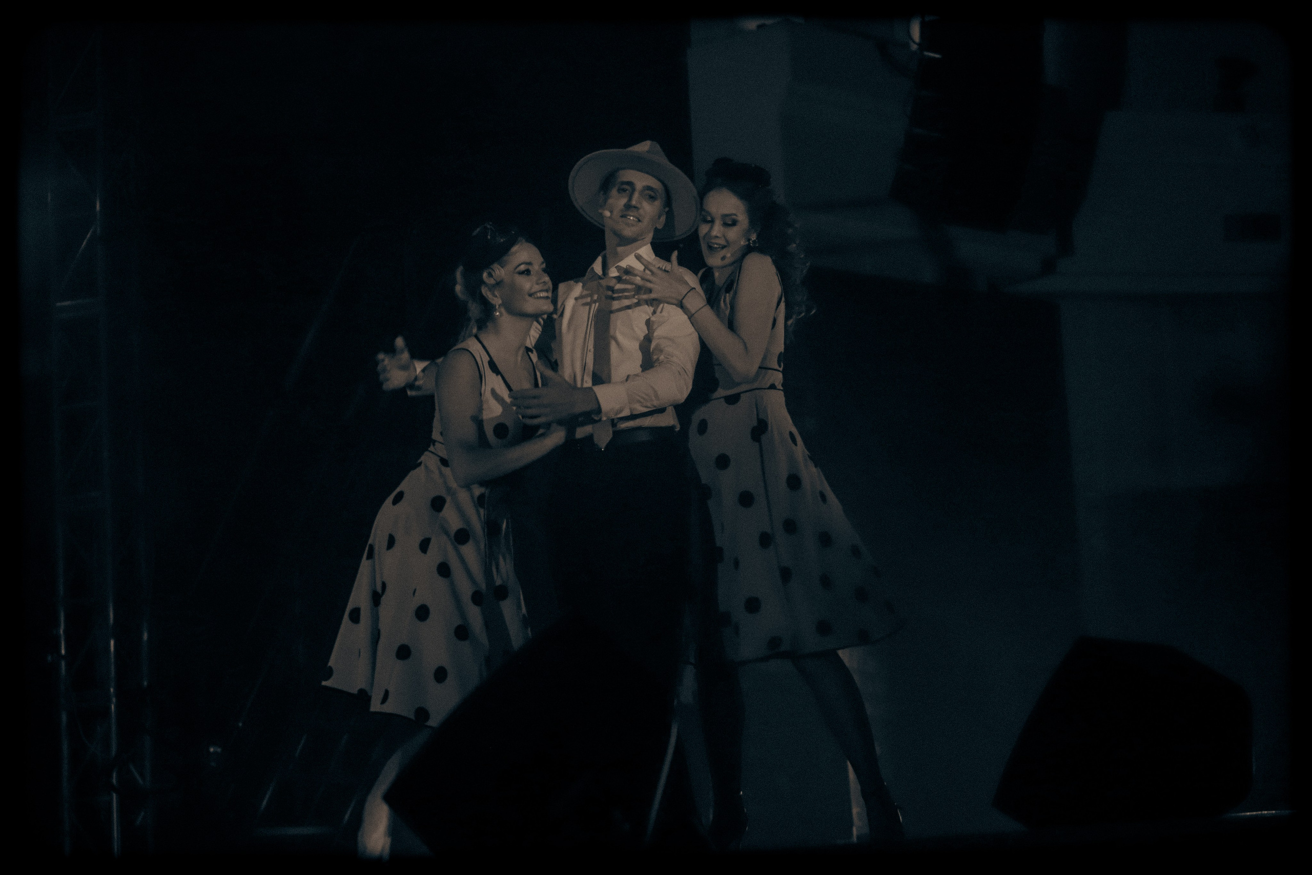 Постановка представления «Я верю»