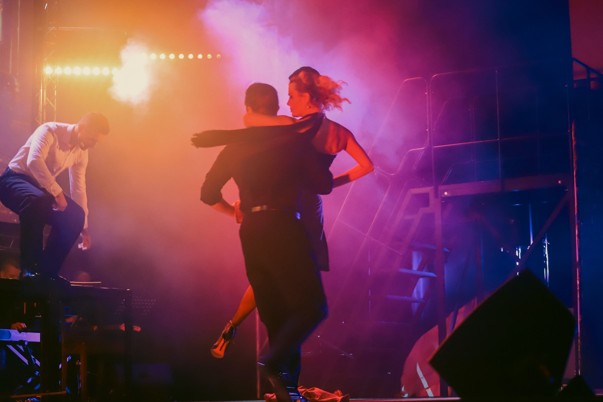 Постановка представления «Я верю»