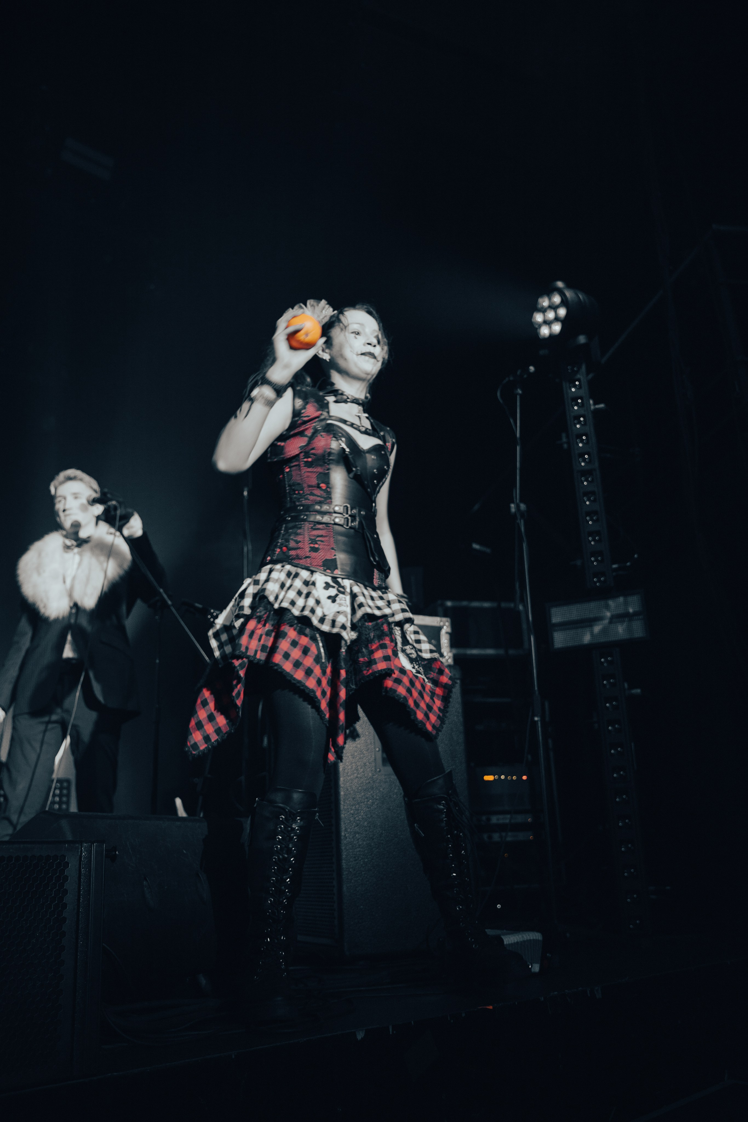 Концертные съемки