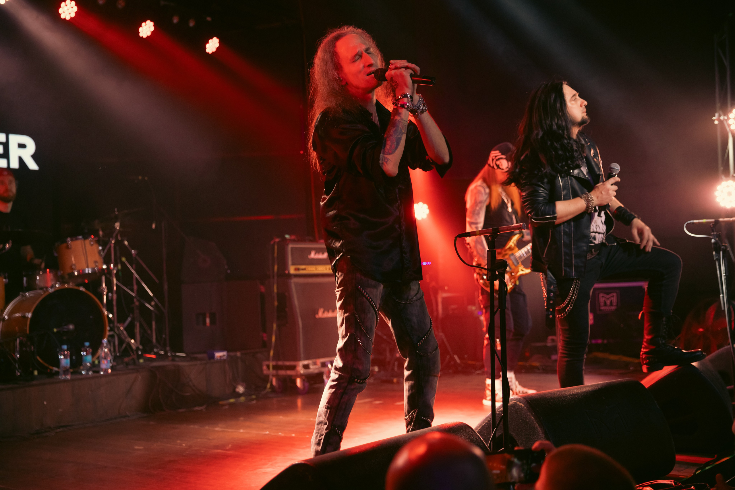 Концертные съемки