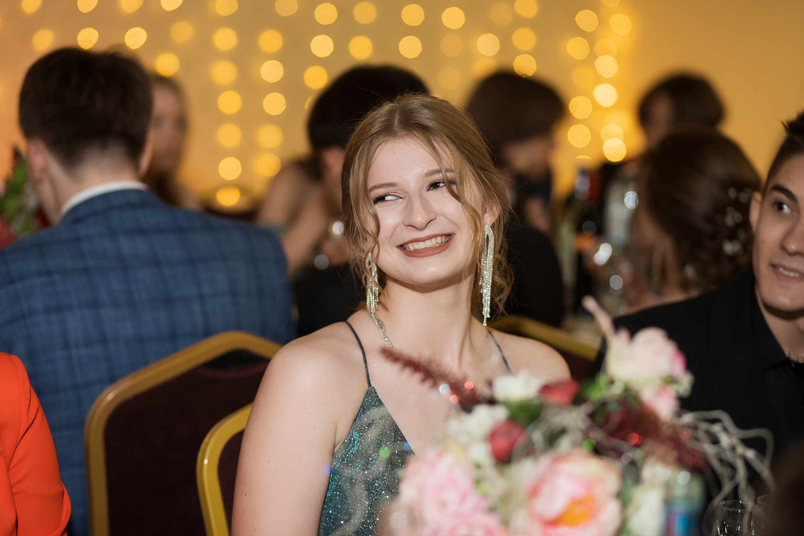 Банкетный комплекс Времена года. Виктория Кинкладзе