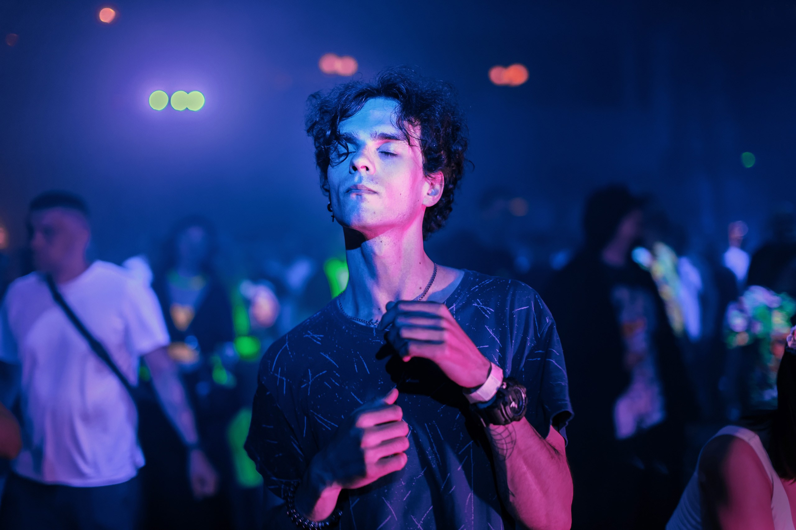 Репортажный и портретный фотограф, Влад Хафизов, Москва