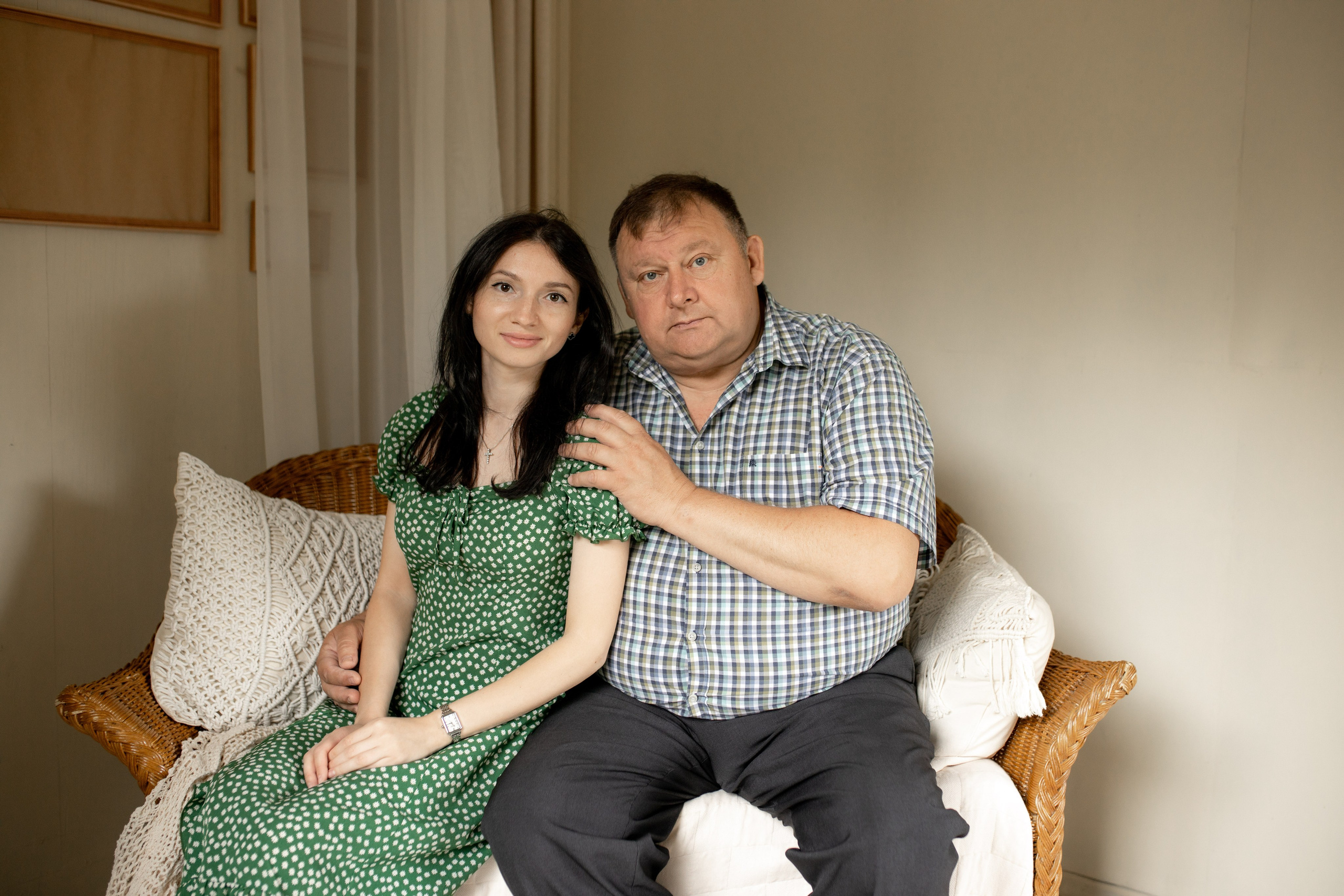 Семейная фотосессия на даче. Фотограф в Железнодорожном и Балашихе