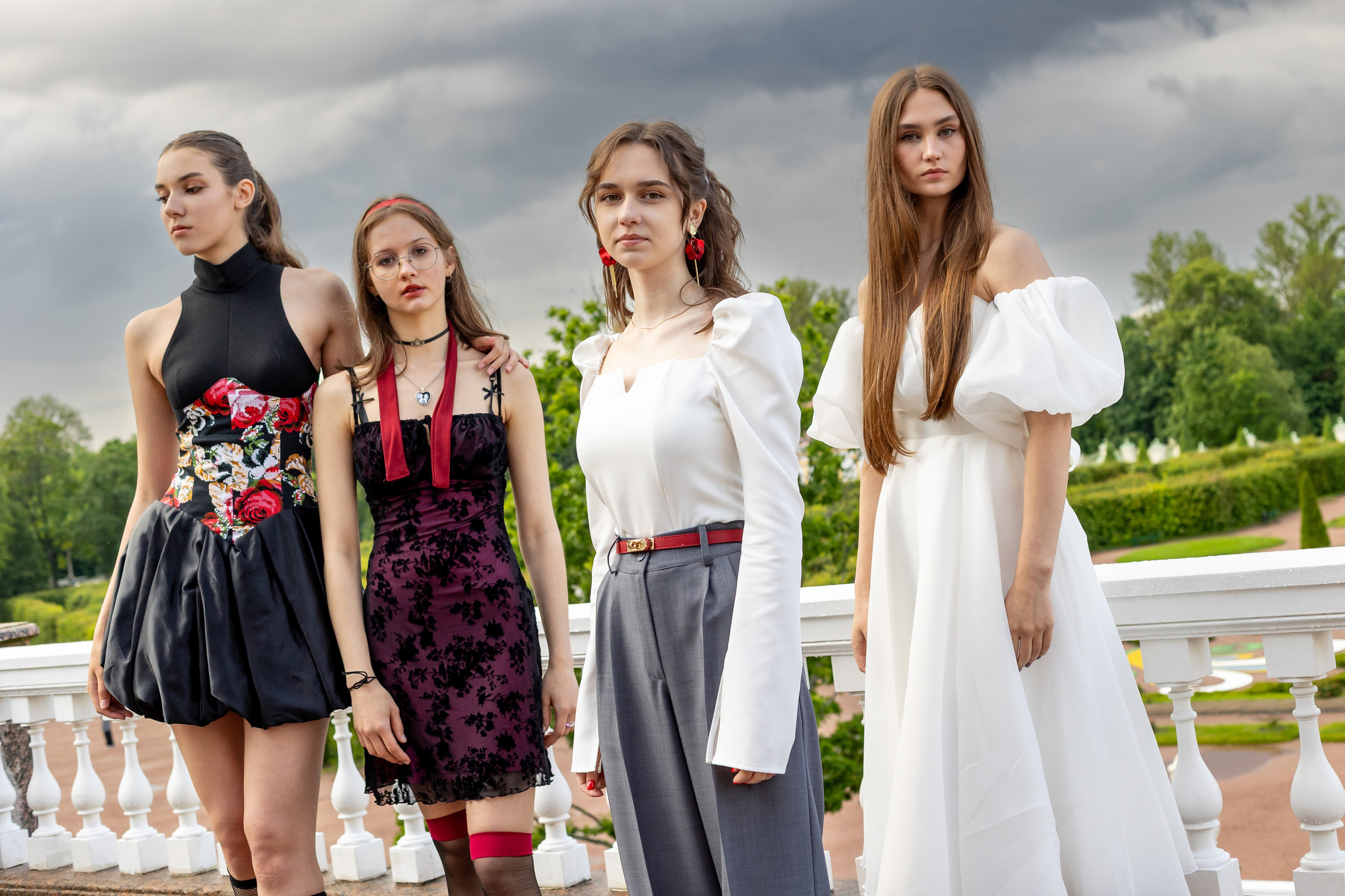 Выпускные. Профессиональный фотограф в Санкт-Петербурге Алена Яшина