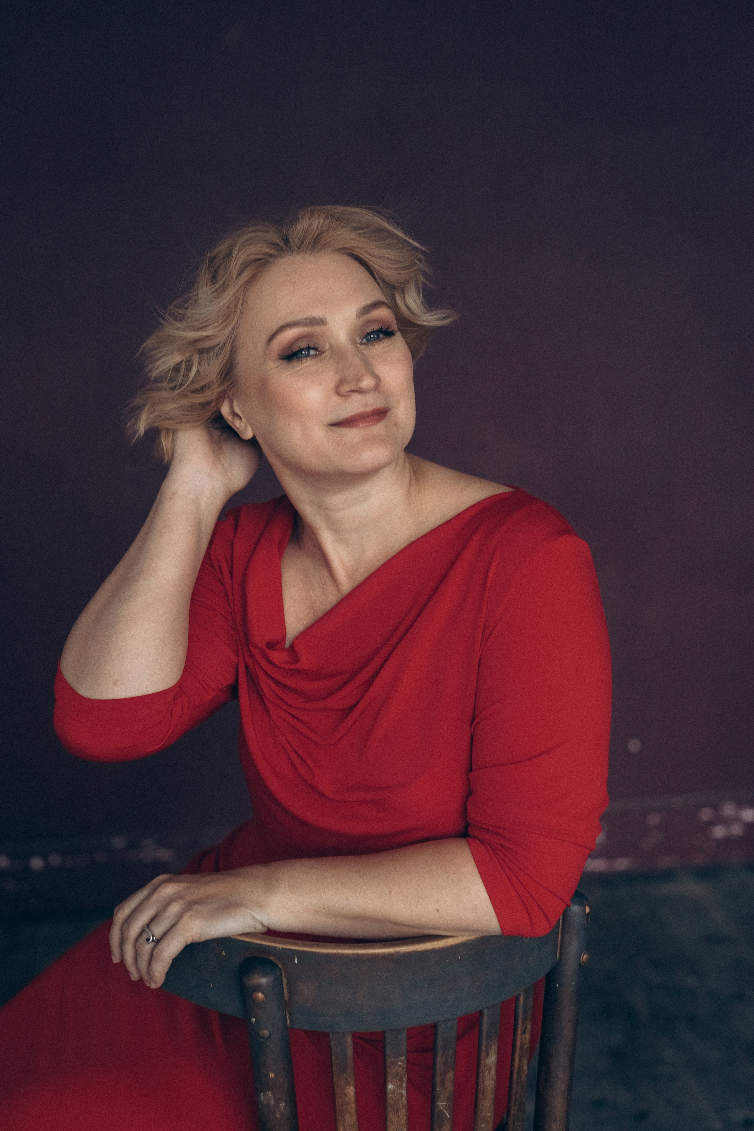 Надежда Васильева. Фотограф Ногинск Электросталь Наталья Осетрова