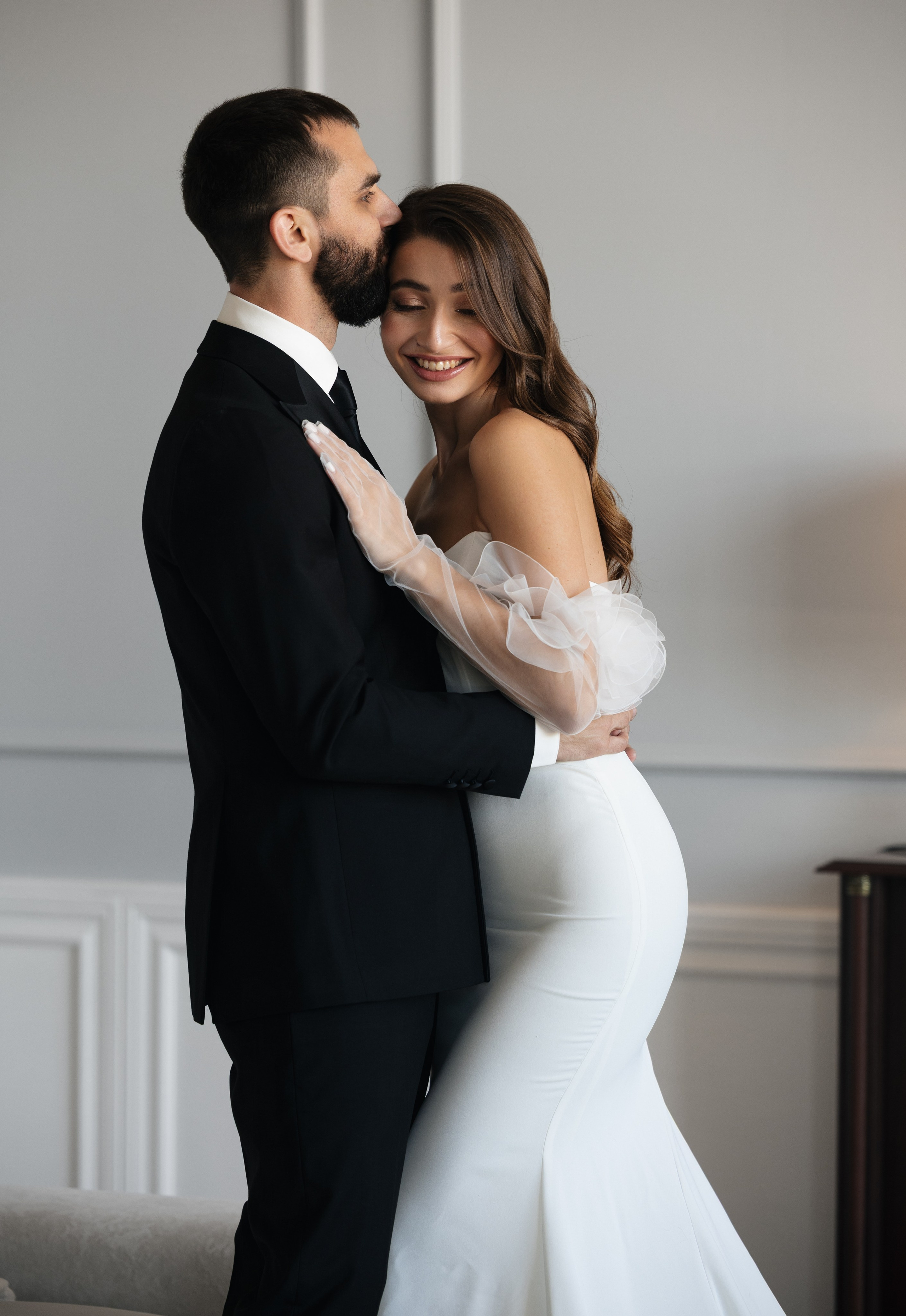 Ярослав и Римма. Фотограф Алина Мкртычева