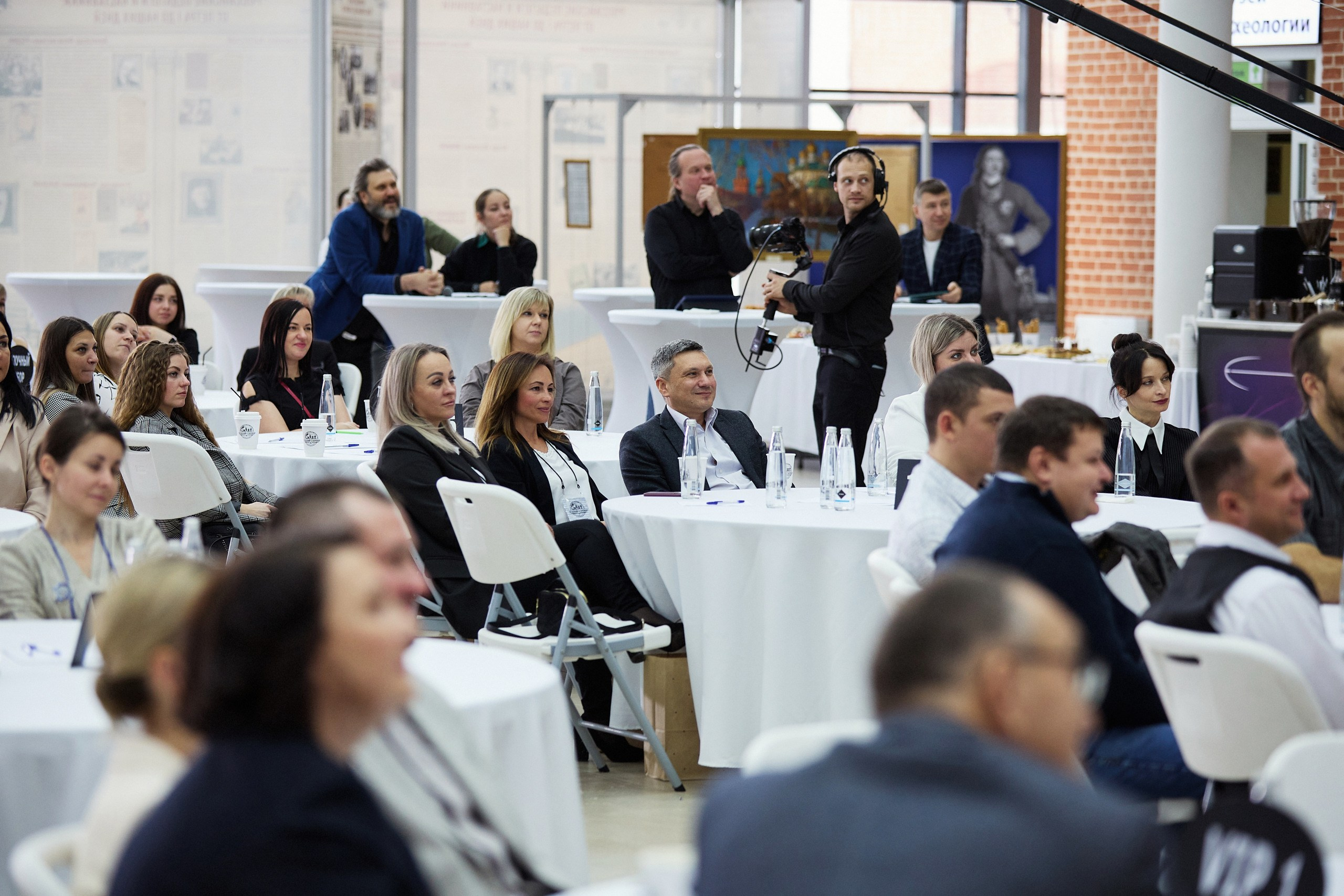 Чешский Старовар / Новый год. Другой взгляд на фотографию