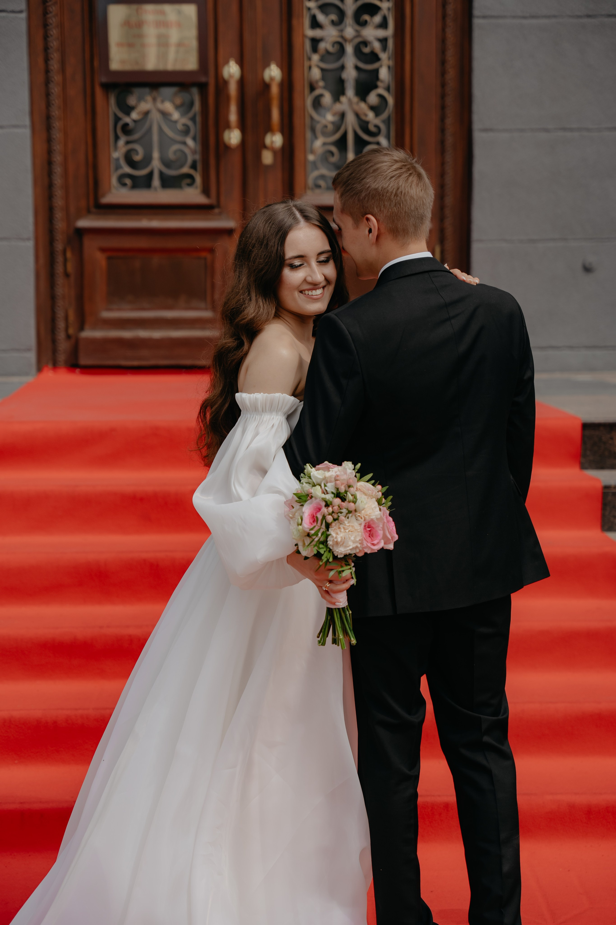 Такая нежная любовь