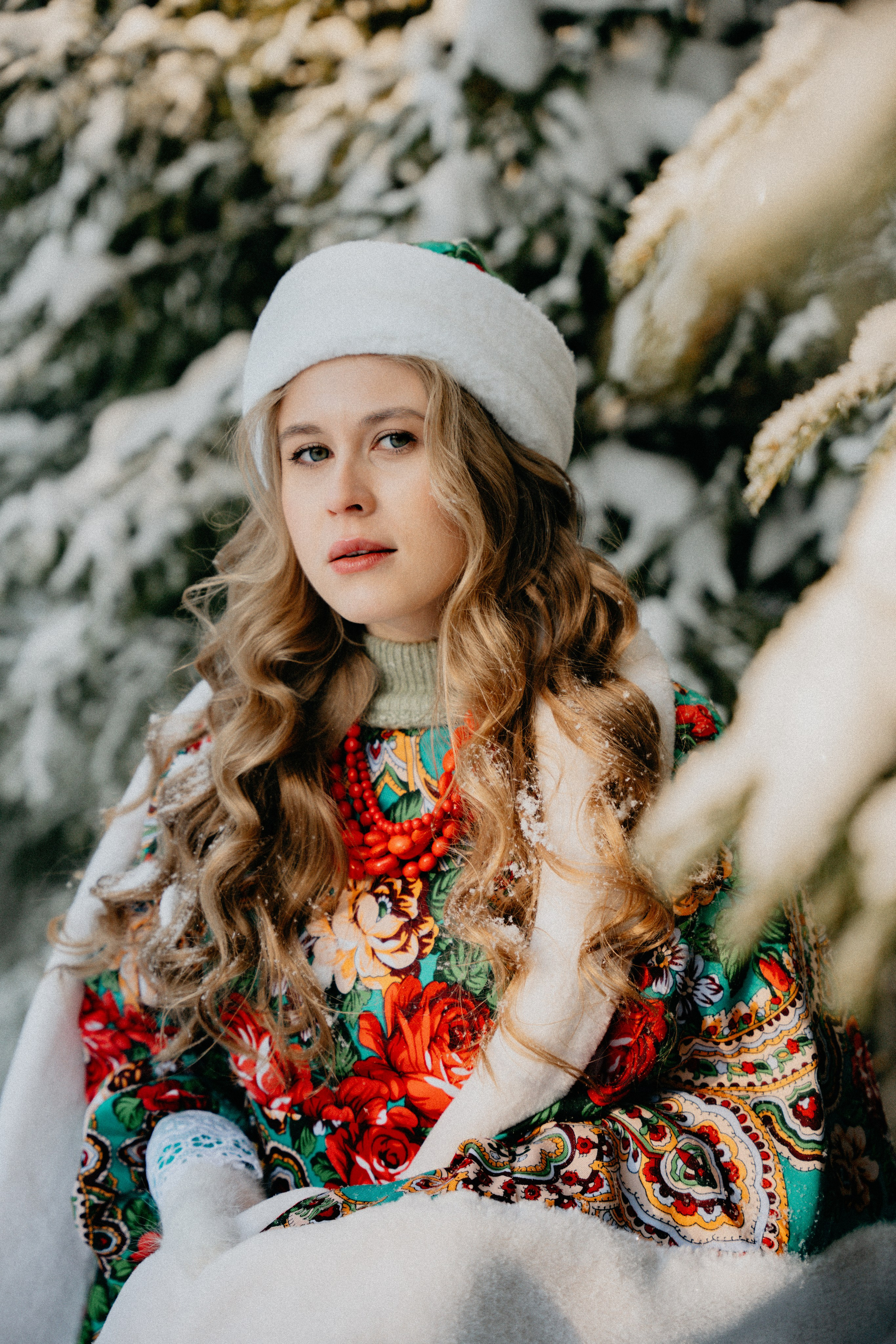 Анастасия Russian girl