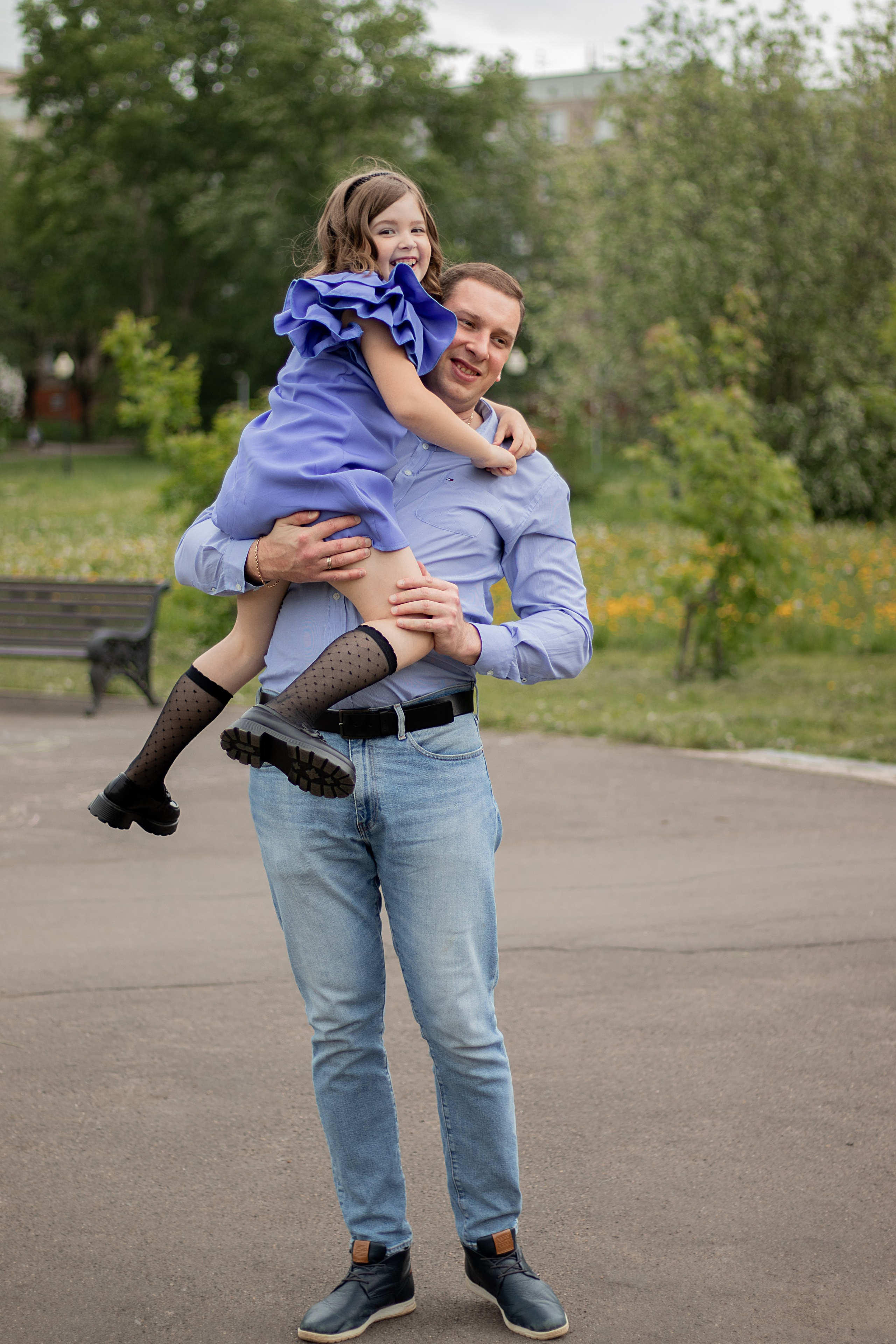 Выпускной в саду. Фото на память