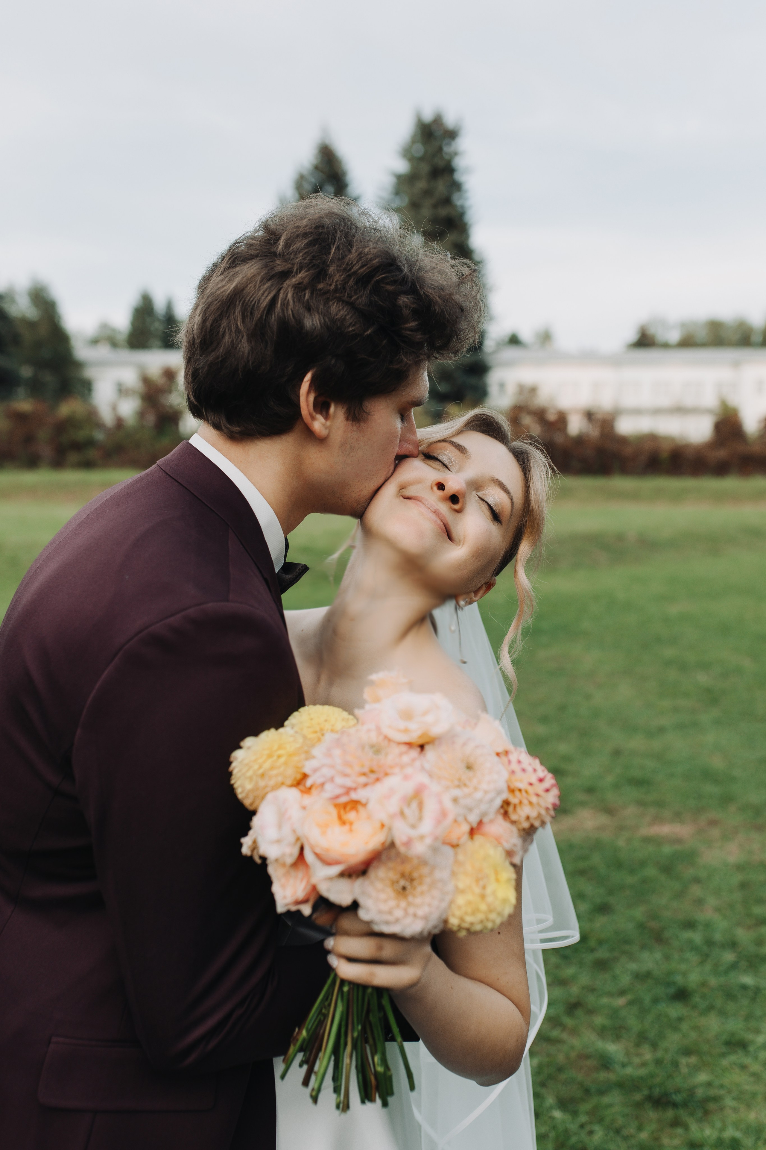 Ylia & Sergey