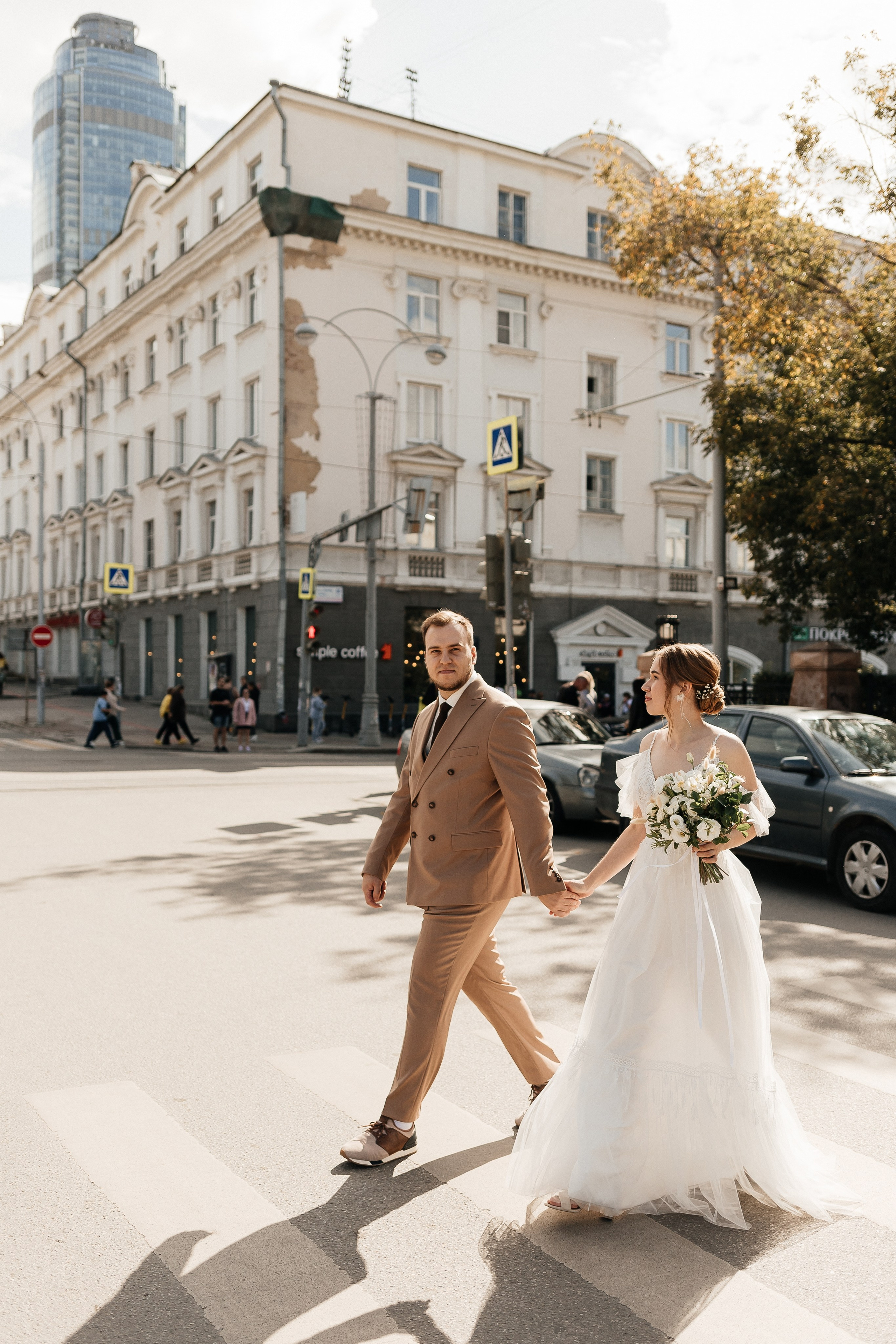 Сергей и Анастасия/2024. Свадебный и семейный фотограф в Екатеринбурге