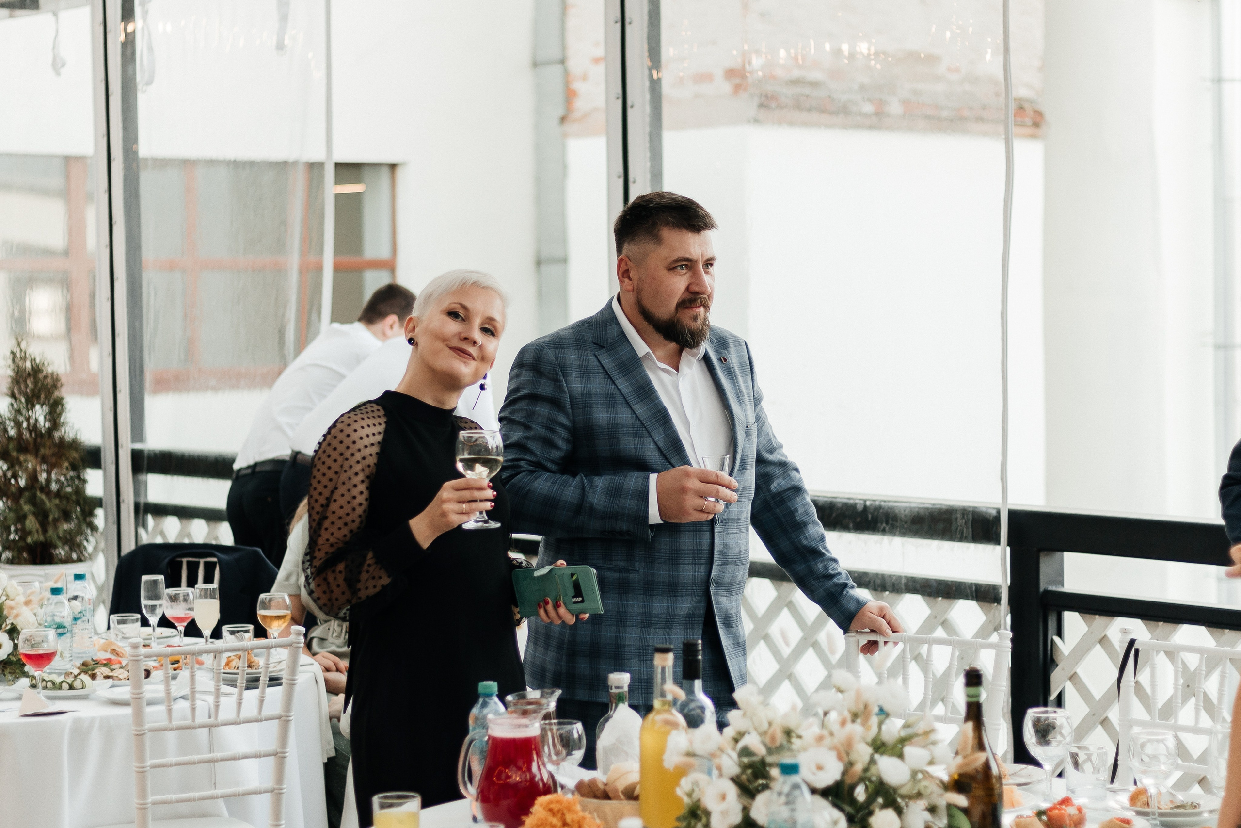 Сергей и Анастасия/2024. Свадебный и семейный фотограф в Екатеринбурге