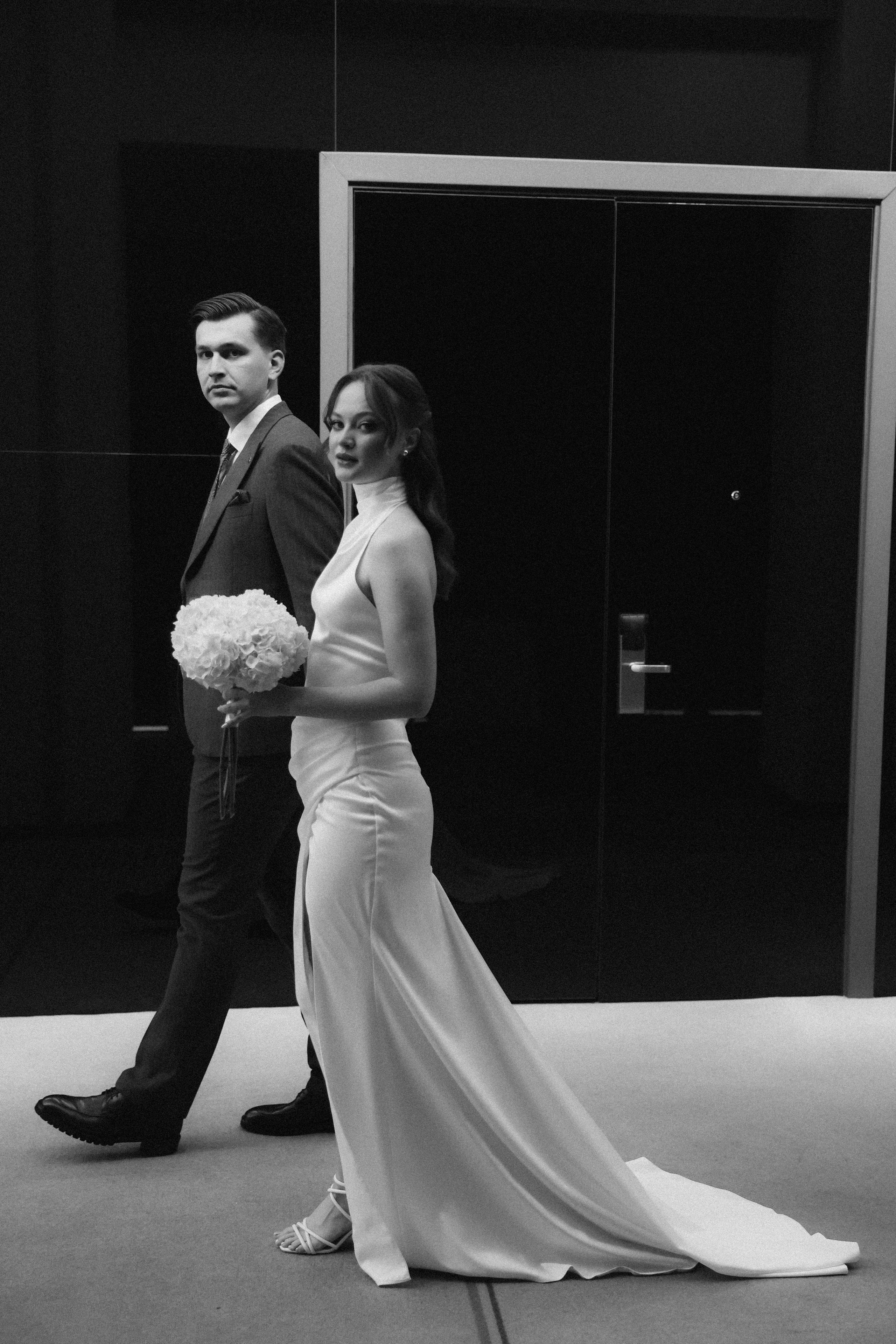 Михаил и Юлия. Свадебный фотограф Екатеринбург Алексей Ладыгин