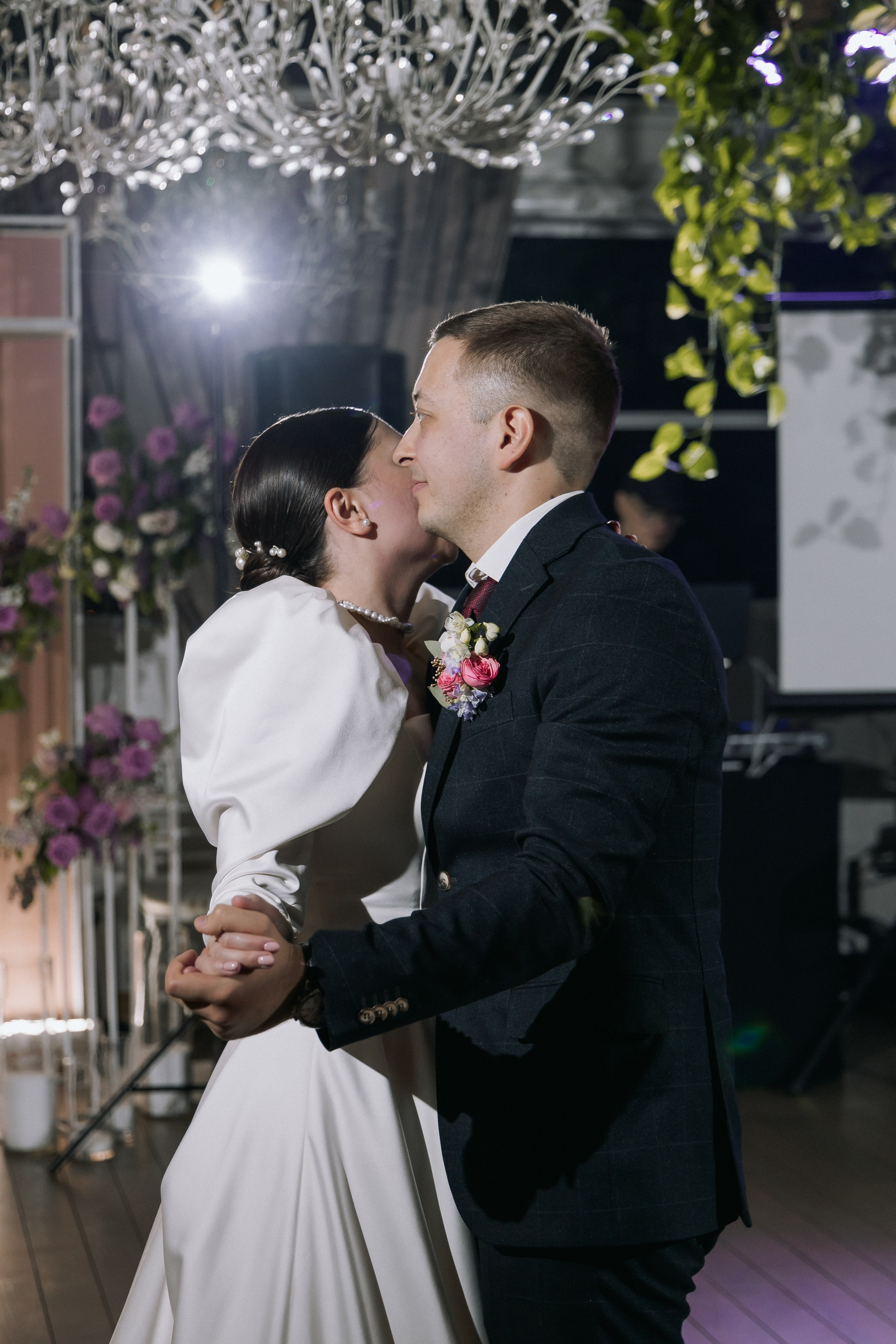 Яна и Святослав. Свадебный день. Свадебная фотография. Арина Рубах