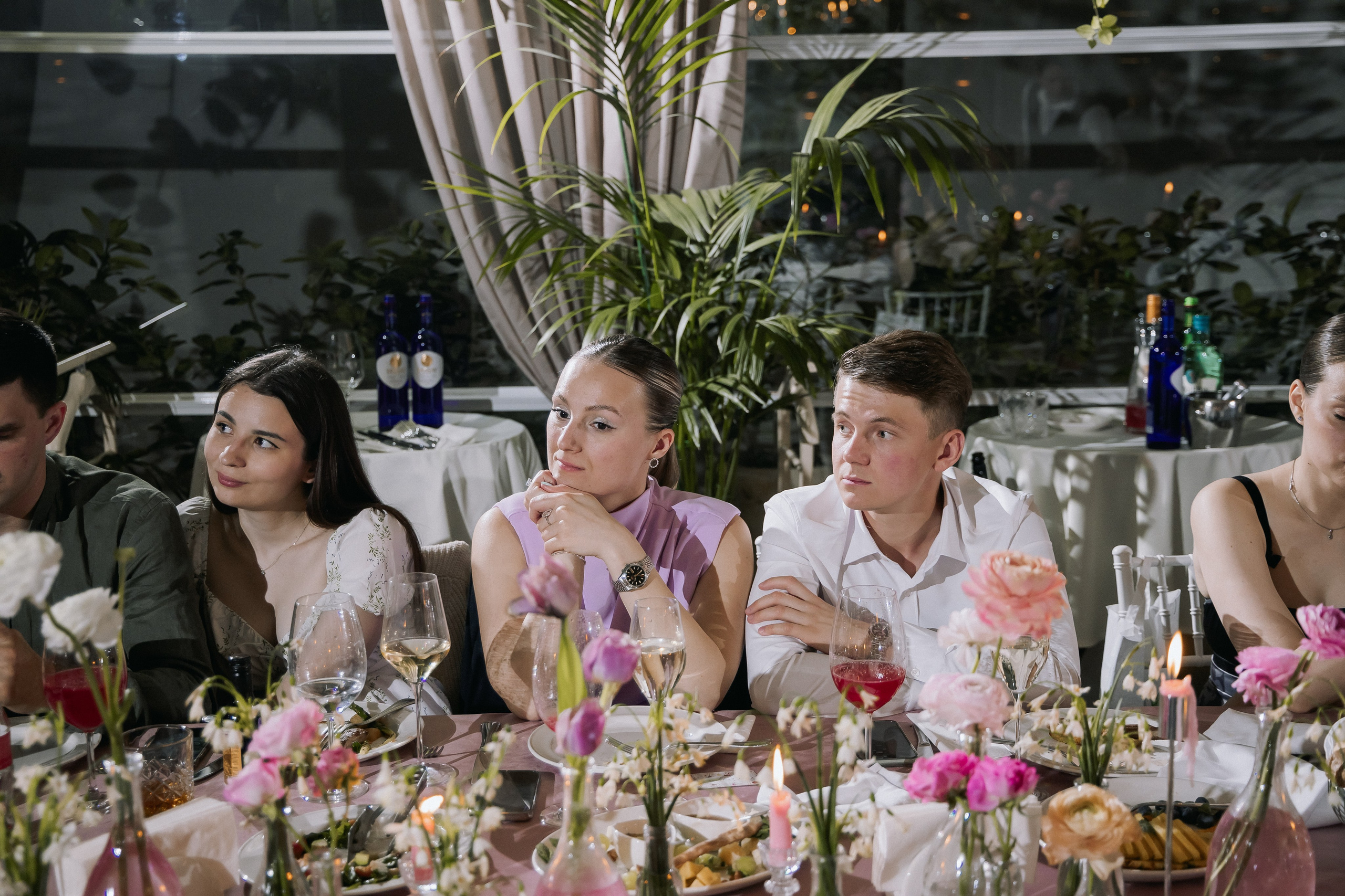 Яна и Святослав. Свадебный день. Свадебная фотография. Арина Рубах