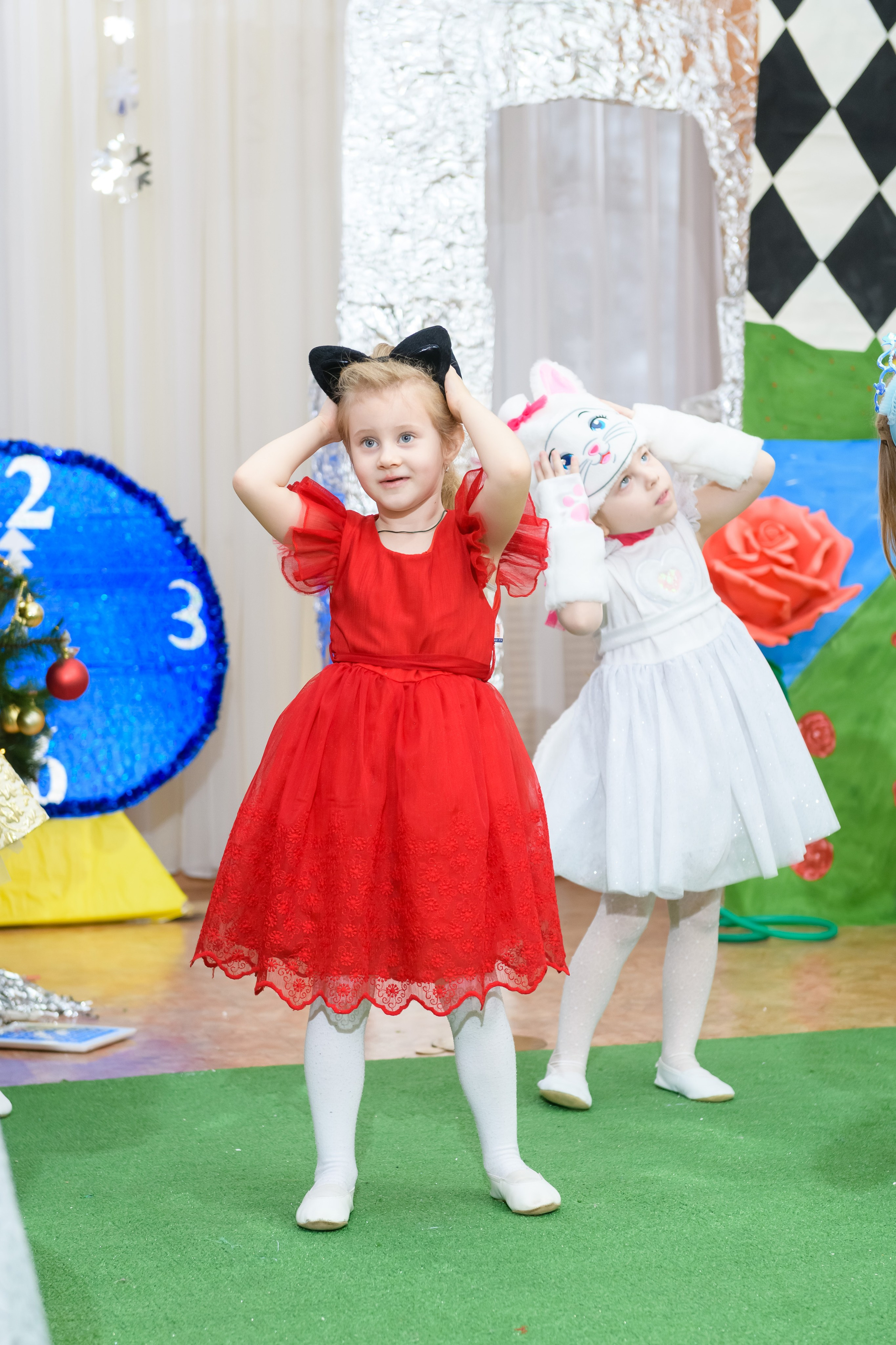 Новогодний утренник. Фотограф в Ростове-на-Дону Маркер Елена