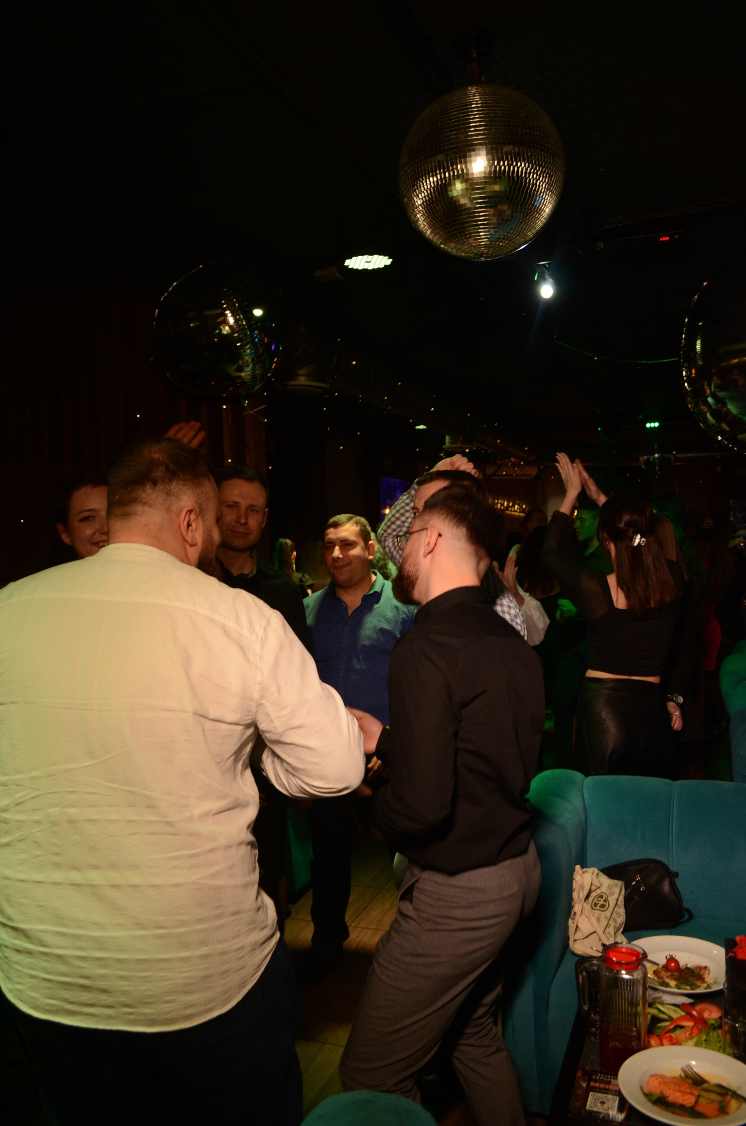 24.12.25 New Year Party. Мята Спортивная — Кальянная, караоке, бар в Минске