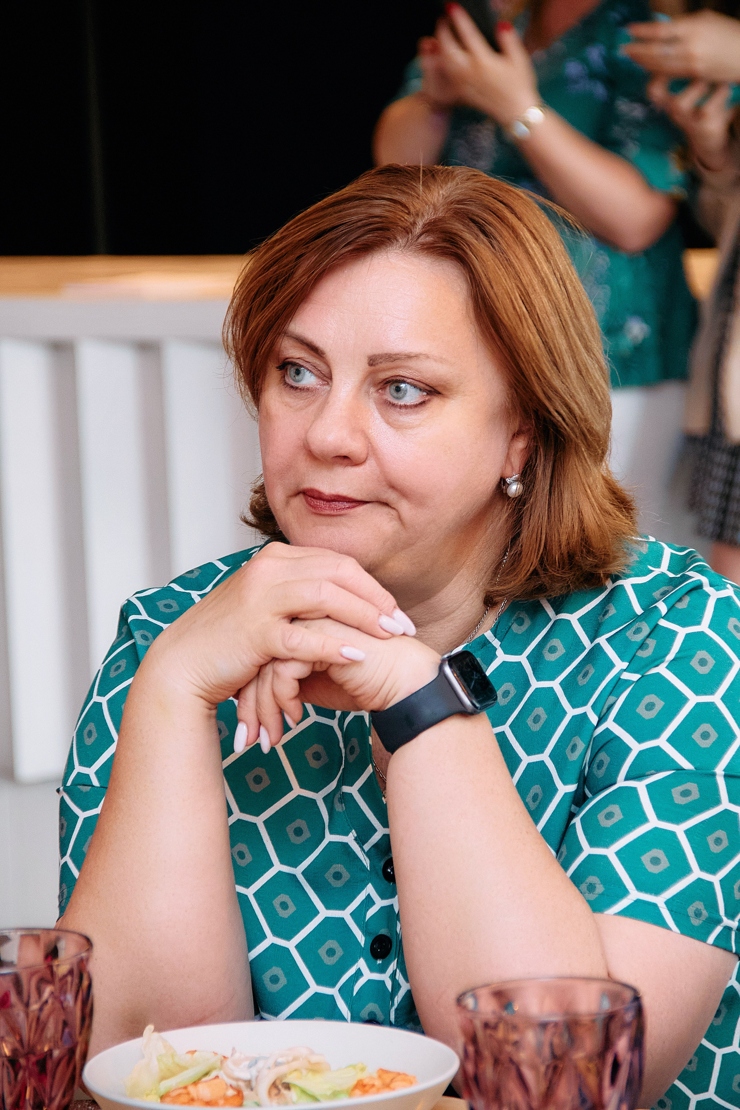 Деловой разговор «Перспективы инвестиций в 2024 году». Фотограф в Смоленске Ася Польшина