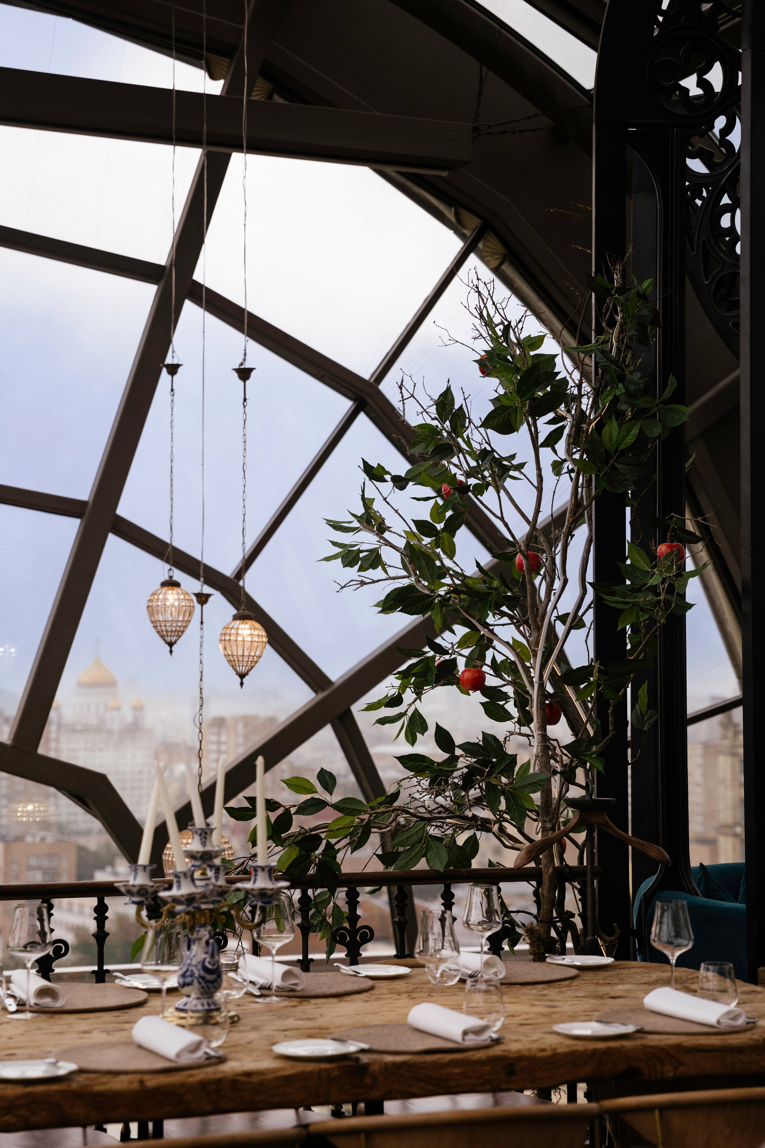 Стильный завтрак. Семейный и детский фотограф, визуальный гид, декоратор в Москве