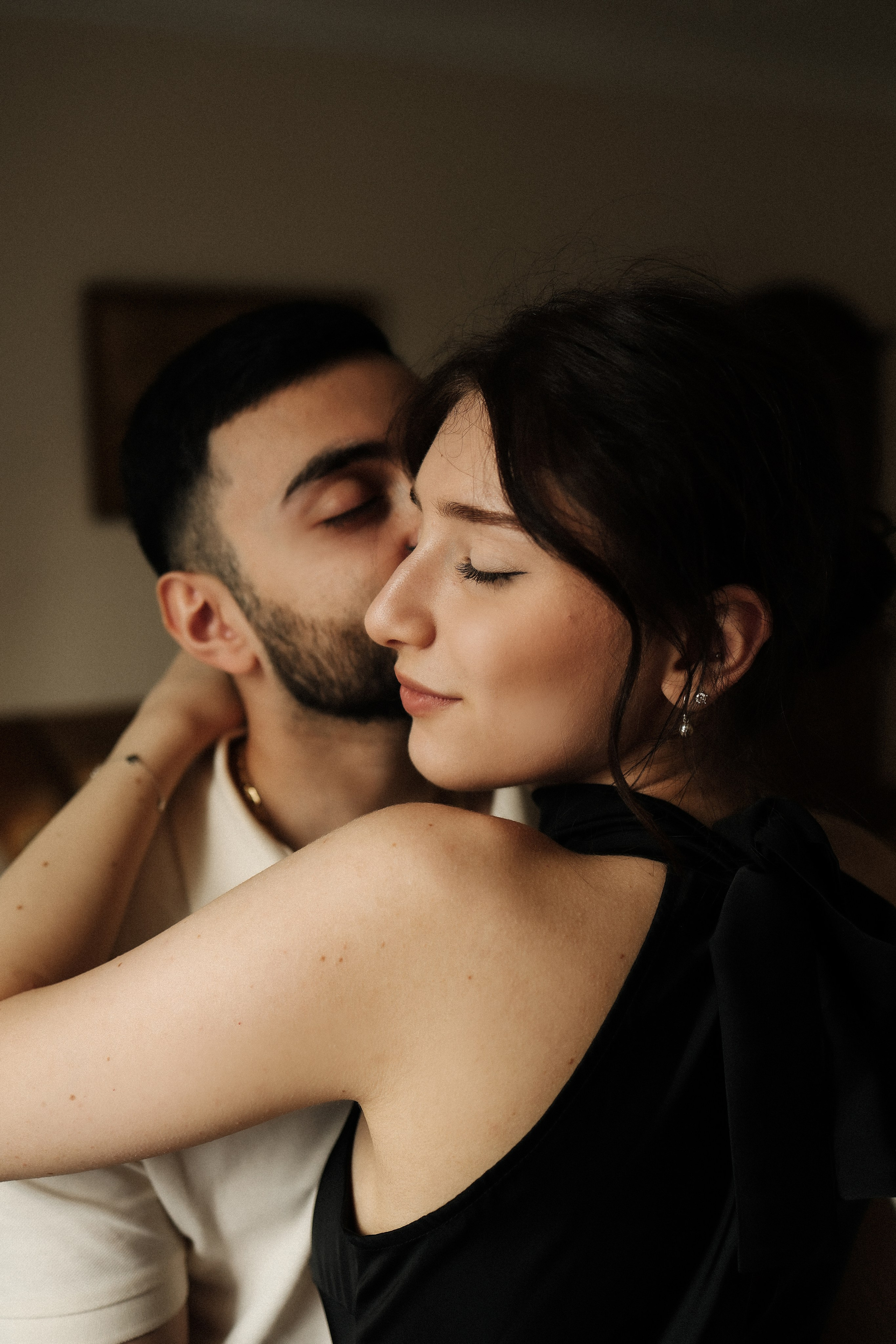 А. + Э. Предсвадебная лавстори. Семейный и lovestory фотограф в Москве Светлана Коняхина